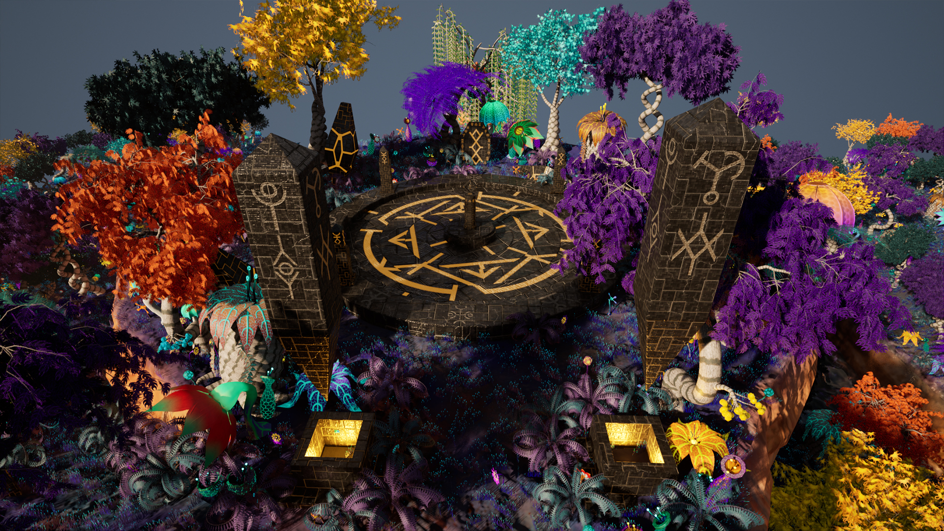 Luke Hockley | Games 1