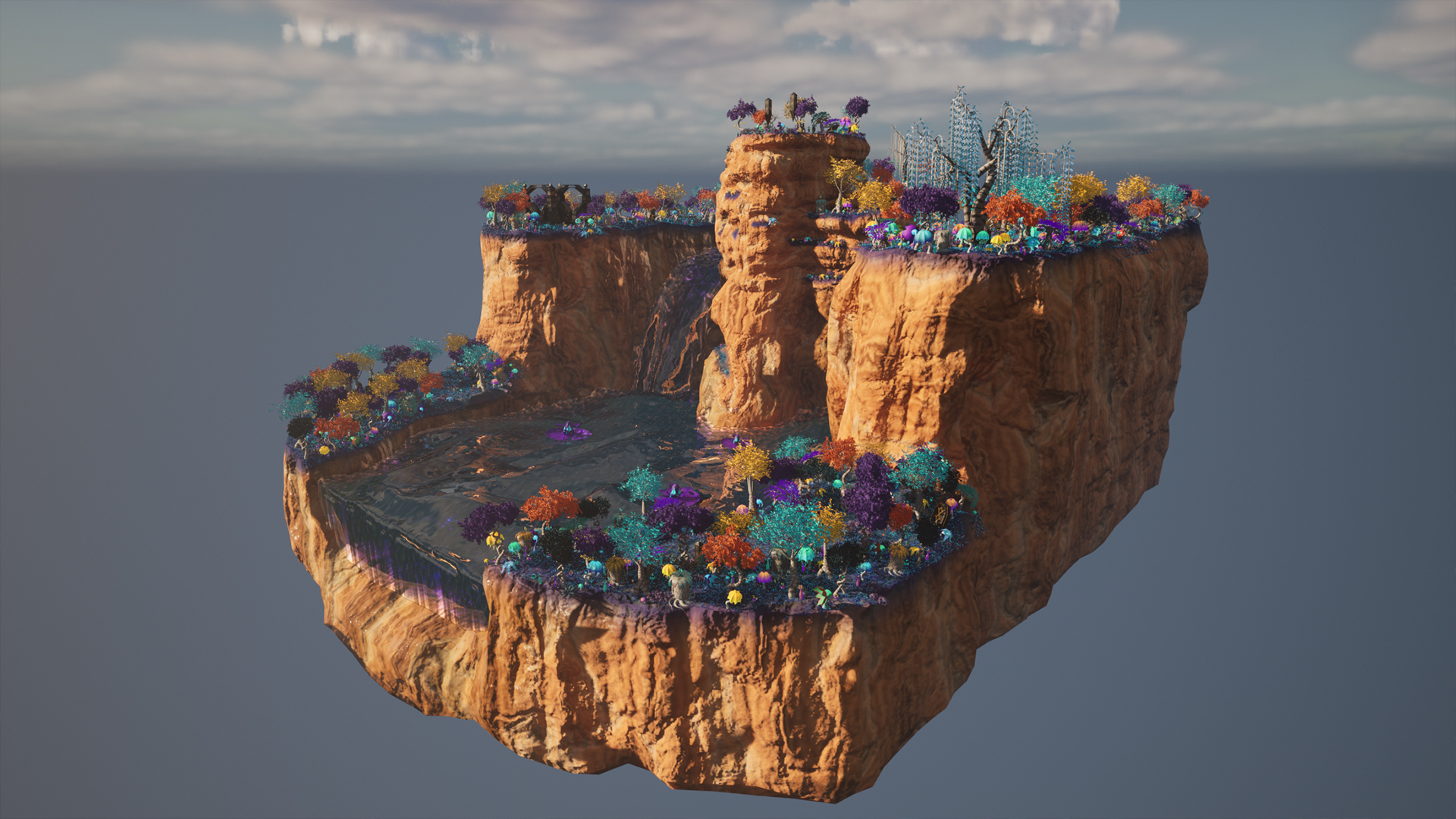 Luke Hockley | Games