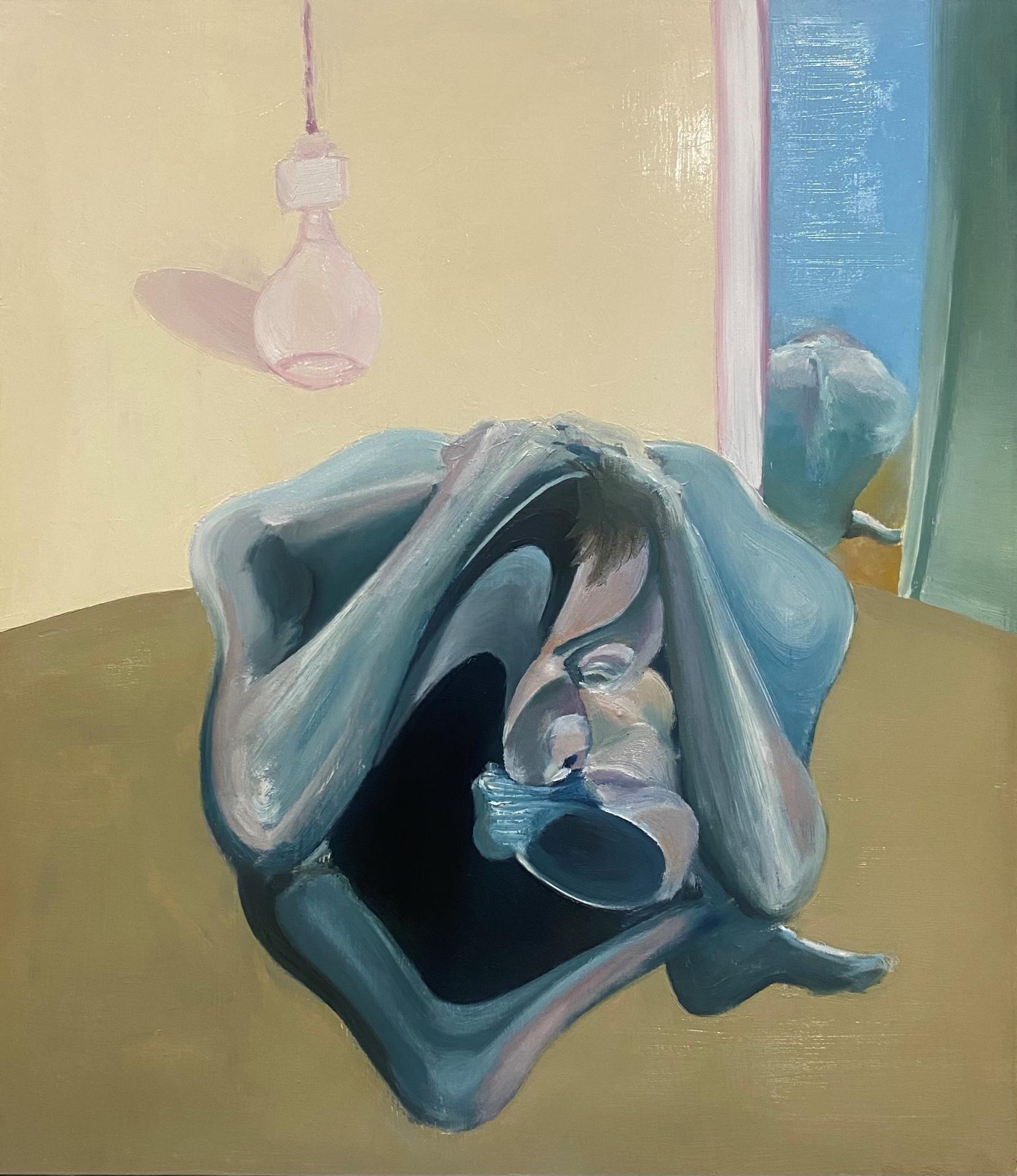 Harry Gilbert | Pre-degree & Foundation Studies 3