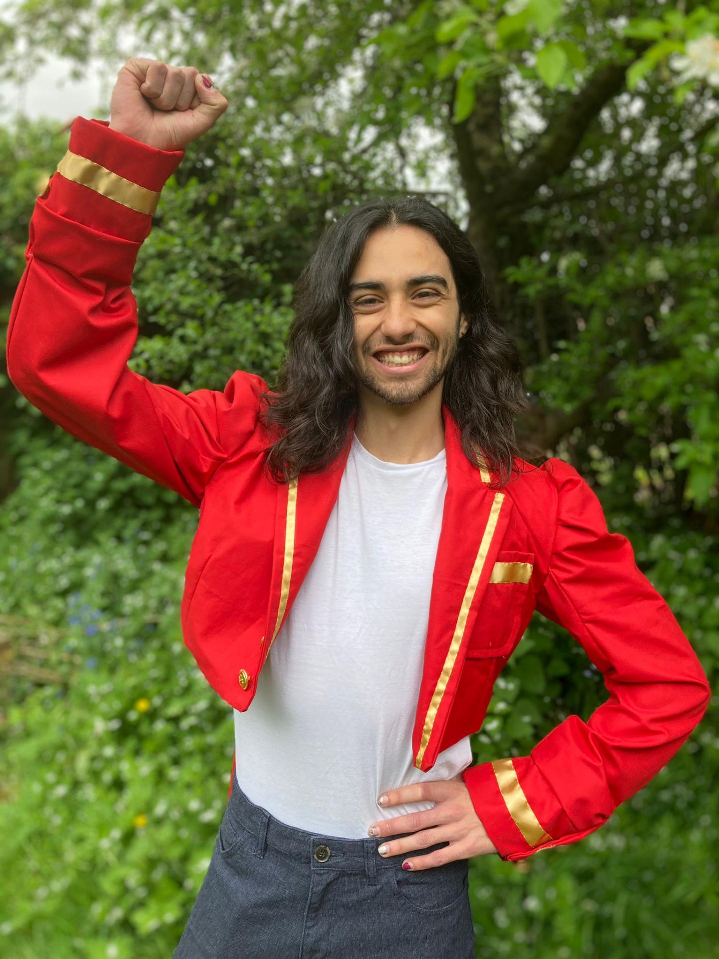 Alex Langcake | Pre-degree & Foundation Studies 3