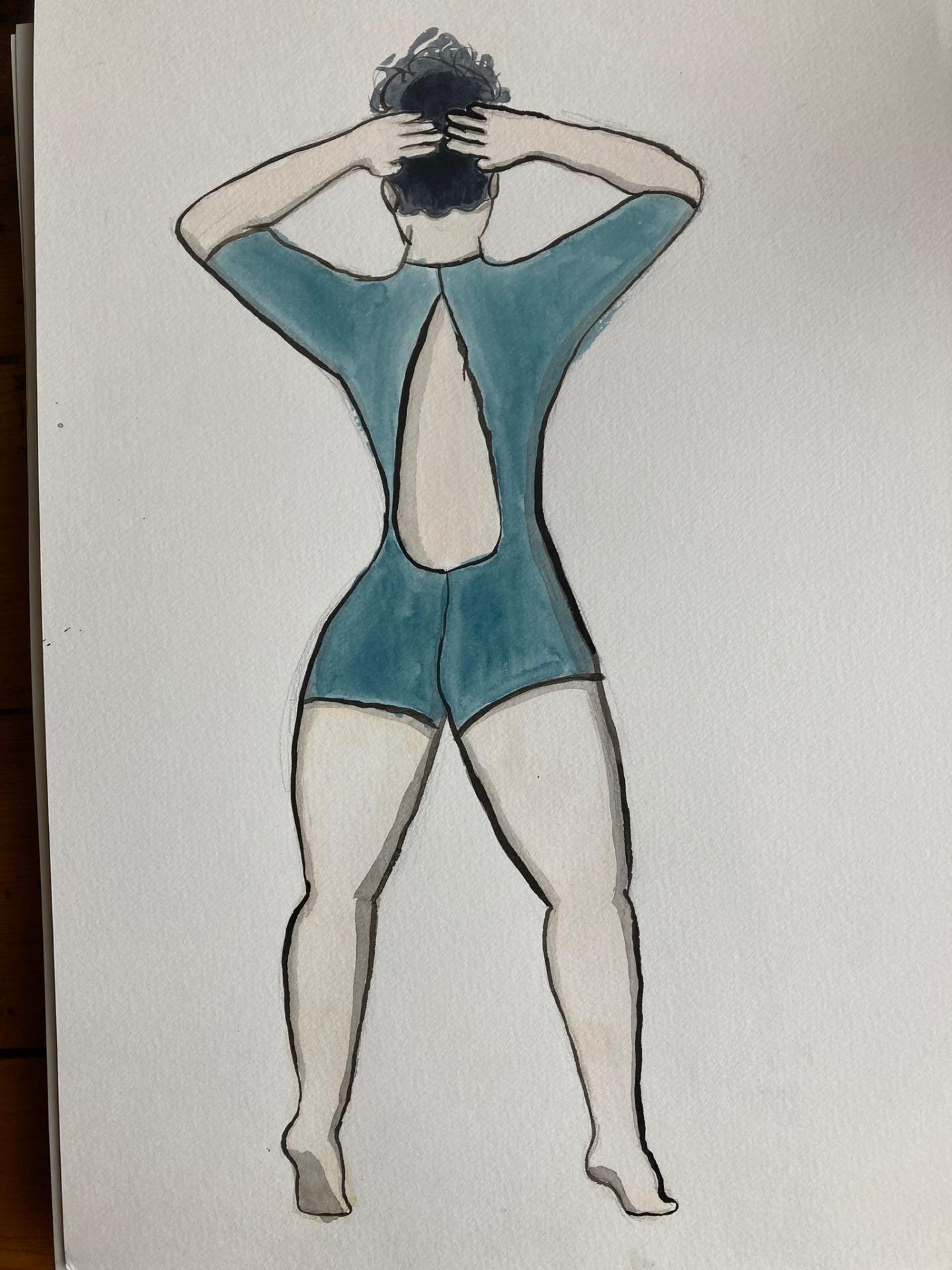 Alex Langcake | Pre-degree & Foundation Studies 2