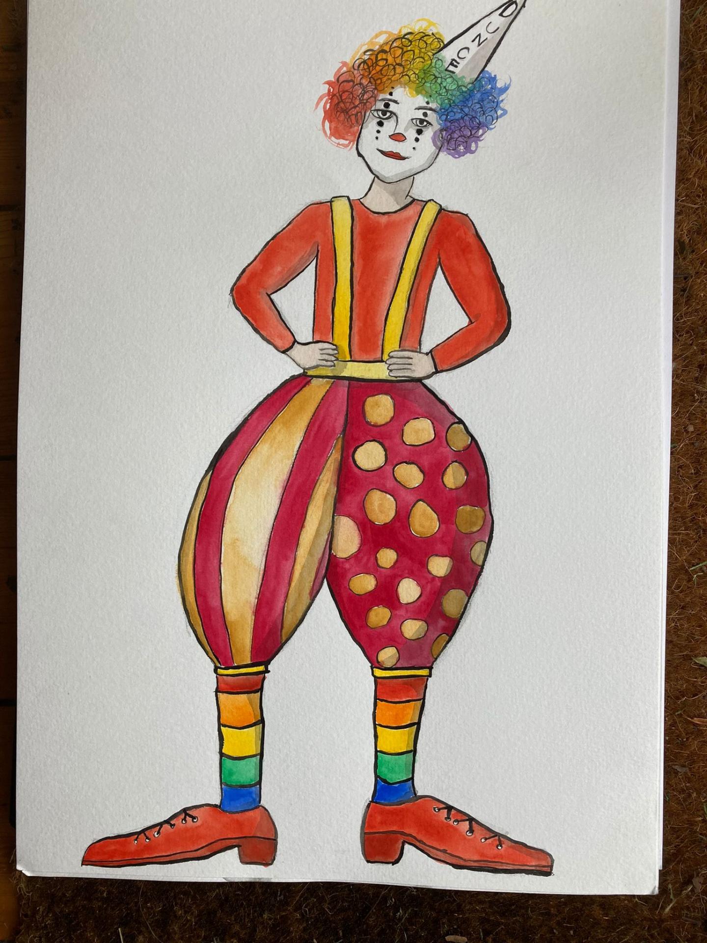 Alex Langcake | Pre-degree & Foundation Studies 5