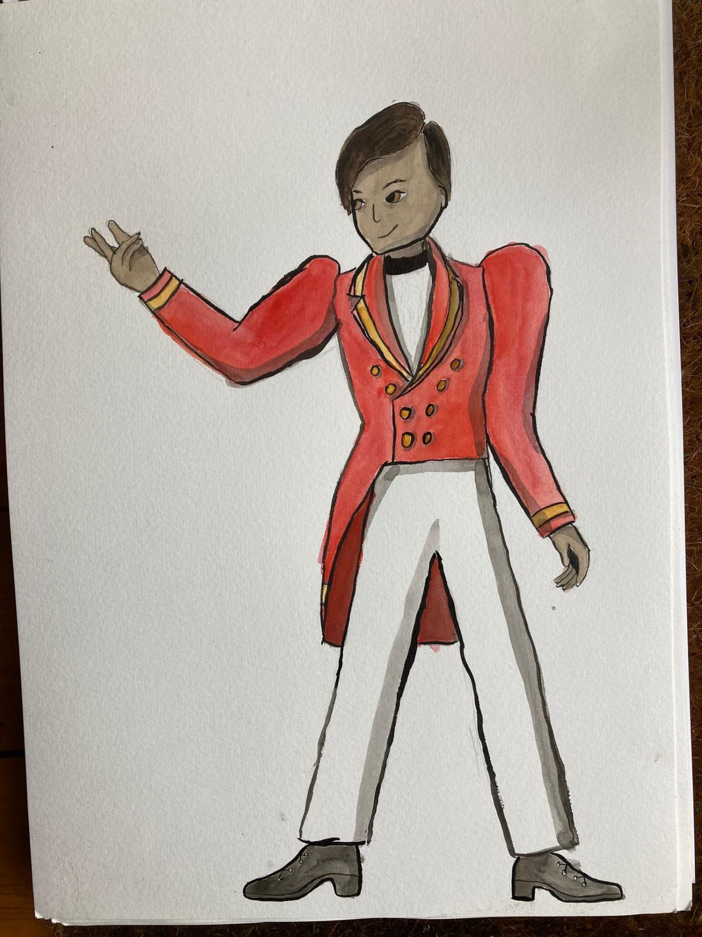 Alex Langcake | Pre-degree & Foundation Studies 4