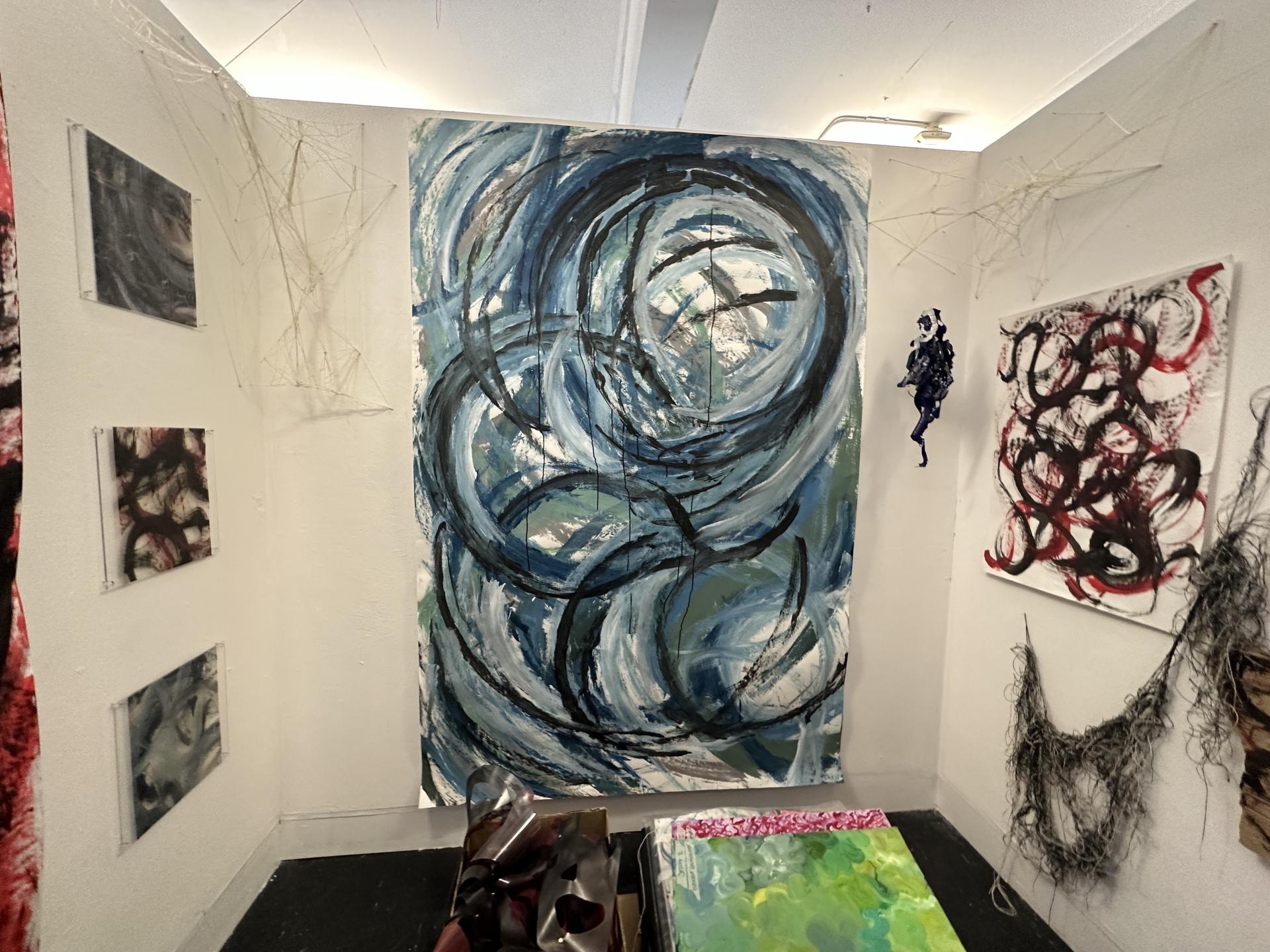 Millicent Langridge | Pre-degree & Foundation Studies 1