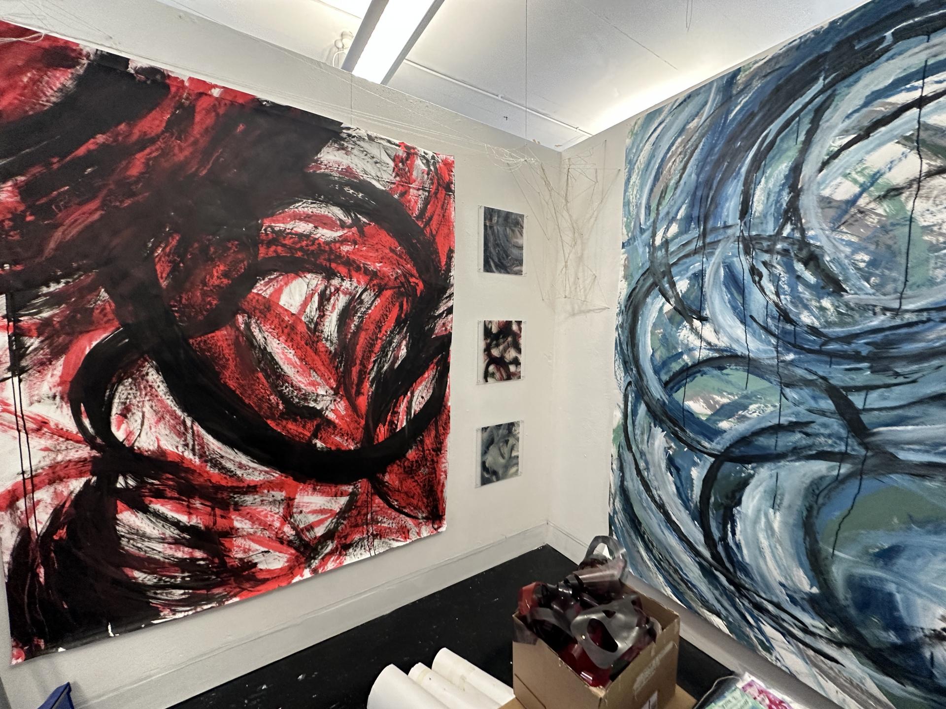 Millicent Langridge | Pre-degree & Foundation Studies 2