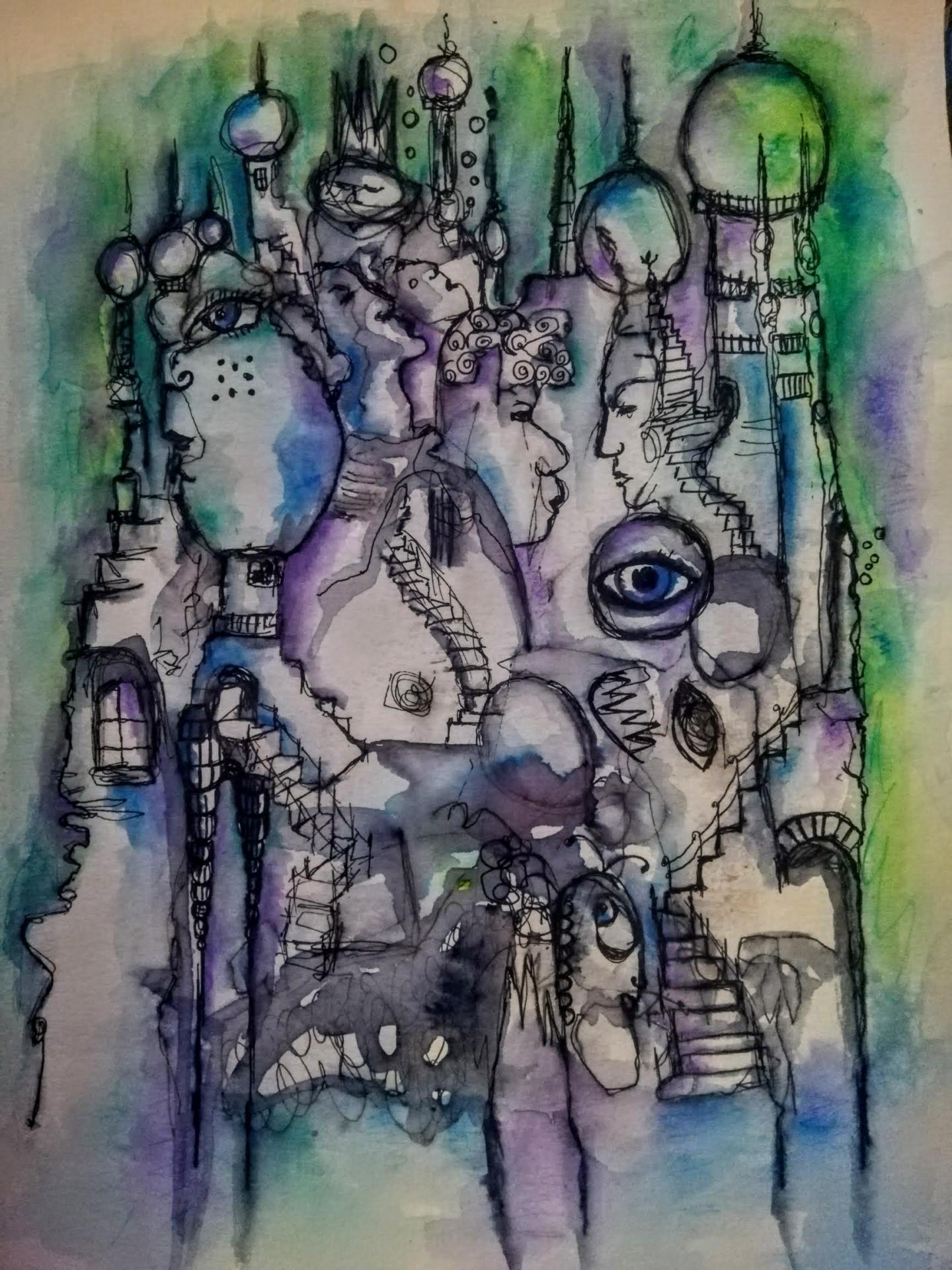 Sally Couchman | Fine Art