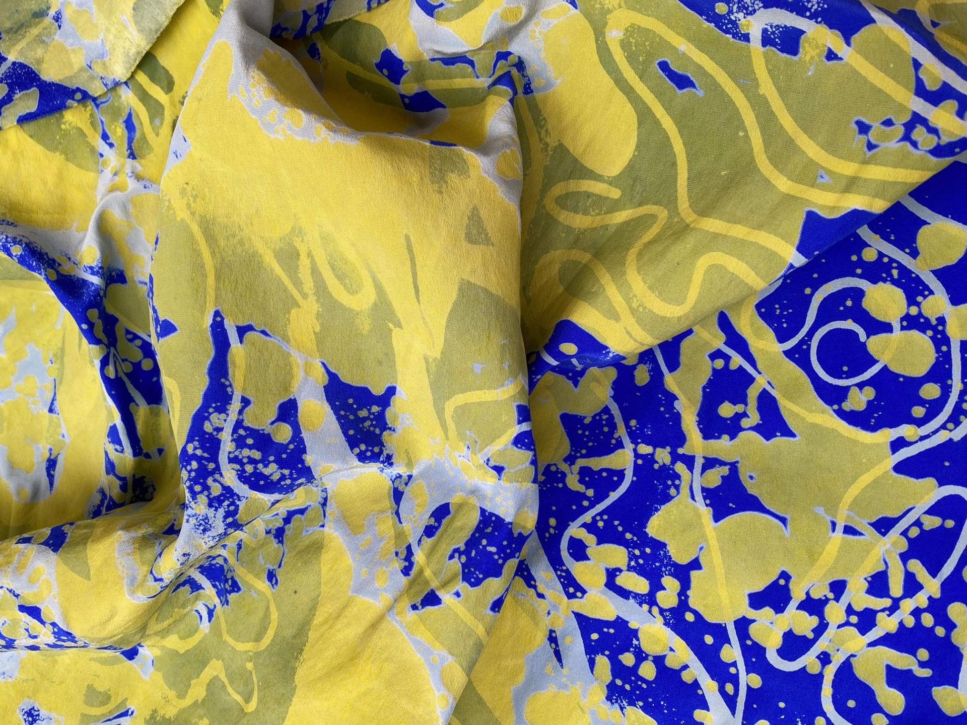 Bethany Collins | Textiles 3