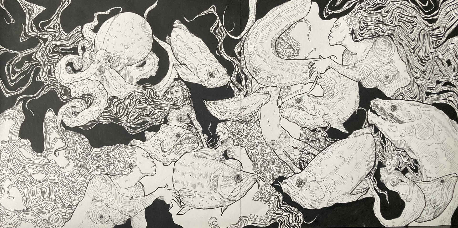 Zoë Benford | Pre-degree & Foundation Studies