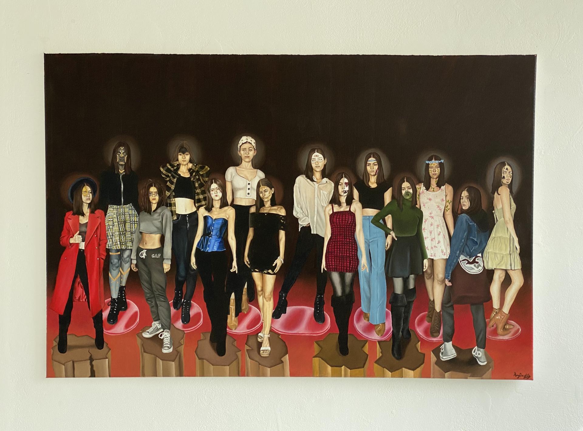 Amy Doughty | Fine Art 1