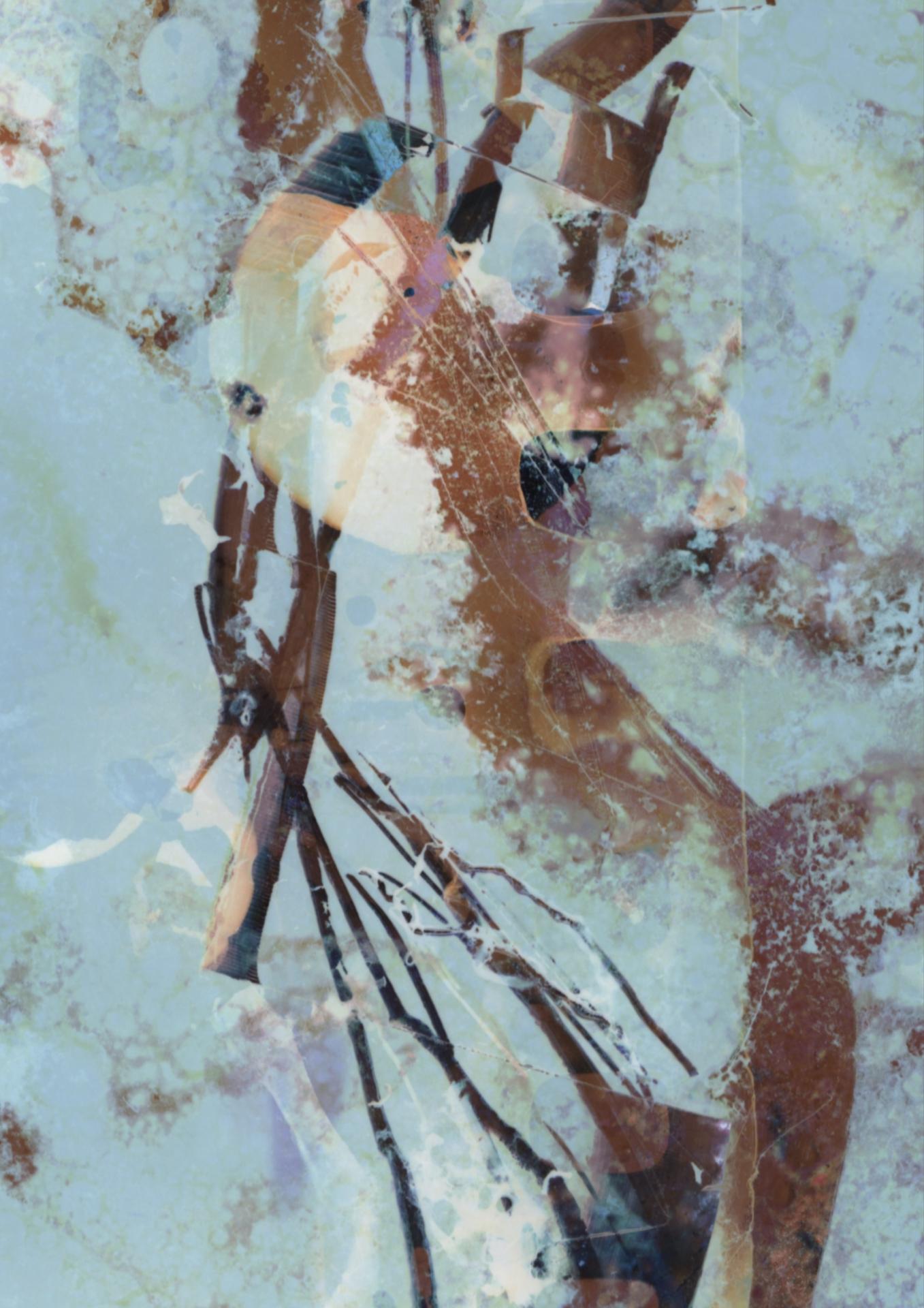 Lauren Russell | Pre-degree & Foundation Studies 2