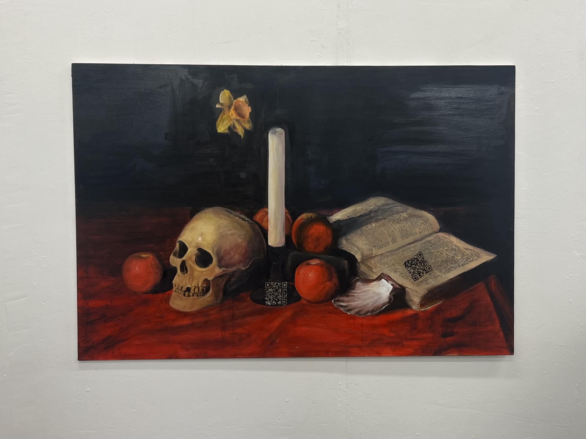 ariana jansen | Pre-degree & Foundation Studies 4