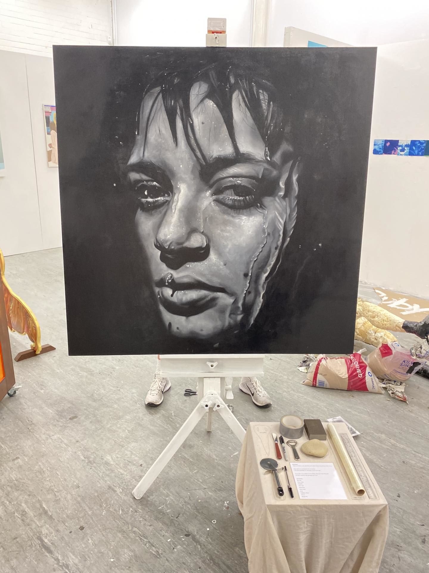 Becky Sweet | Pre-degree & Foundation Studies