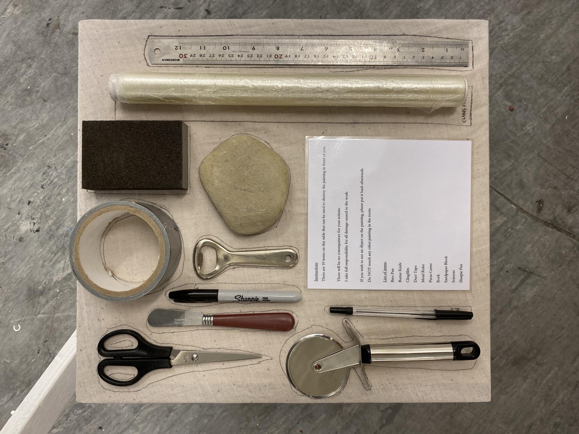 Becky Sweet | Pre-degree & Foundation Studies 1