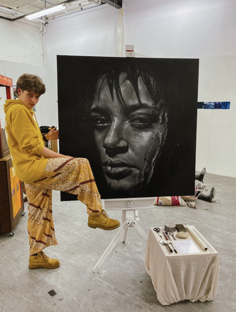 Becky Sweet | Pre-degree & Foundation Studies 3