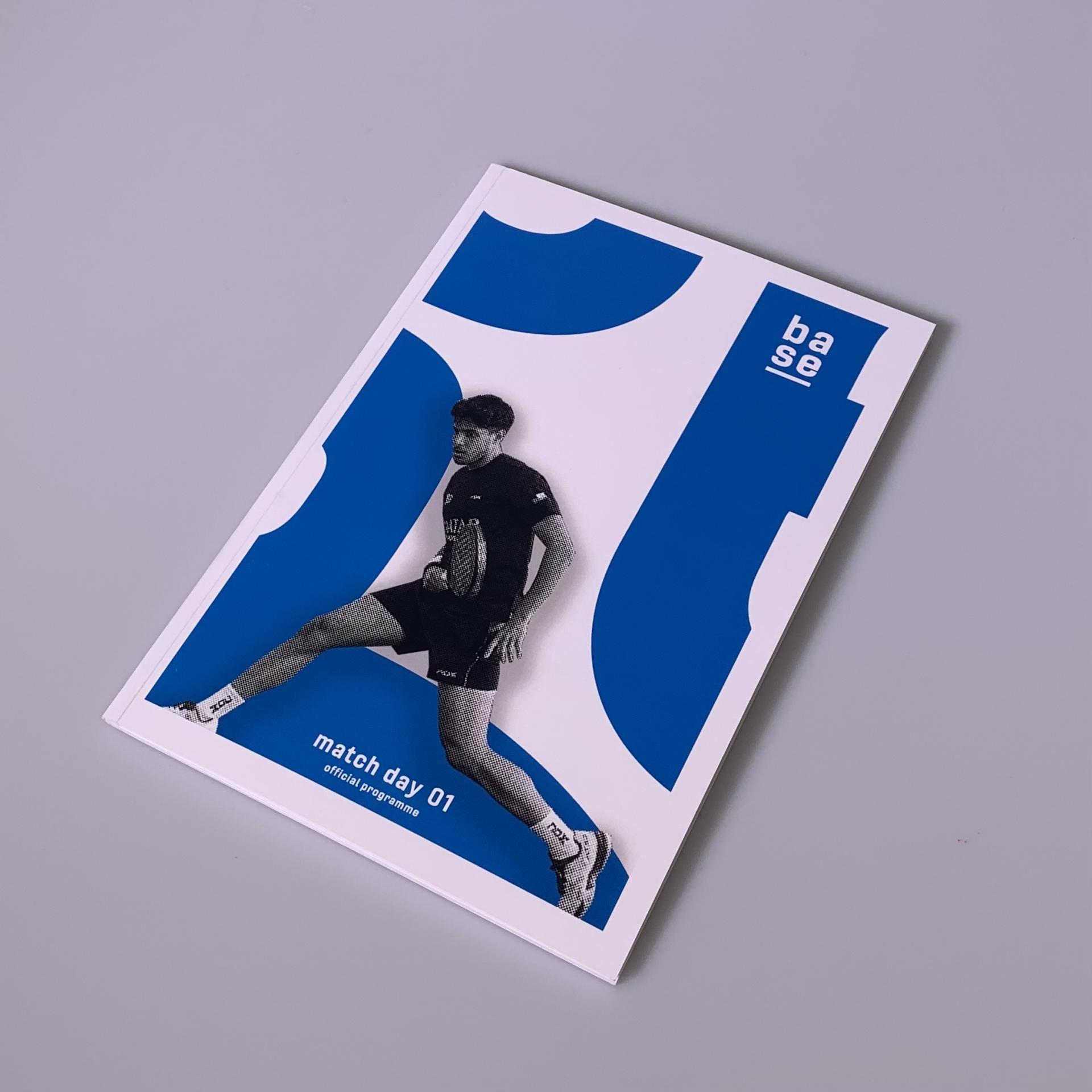 Reuben Haines | Graphic Design 5