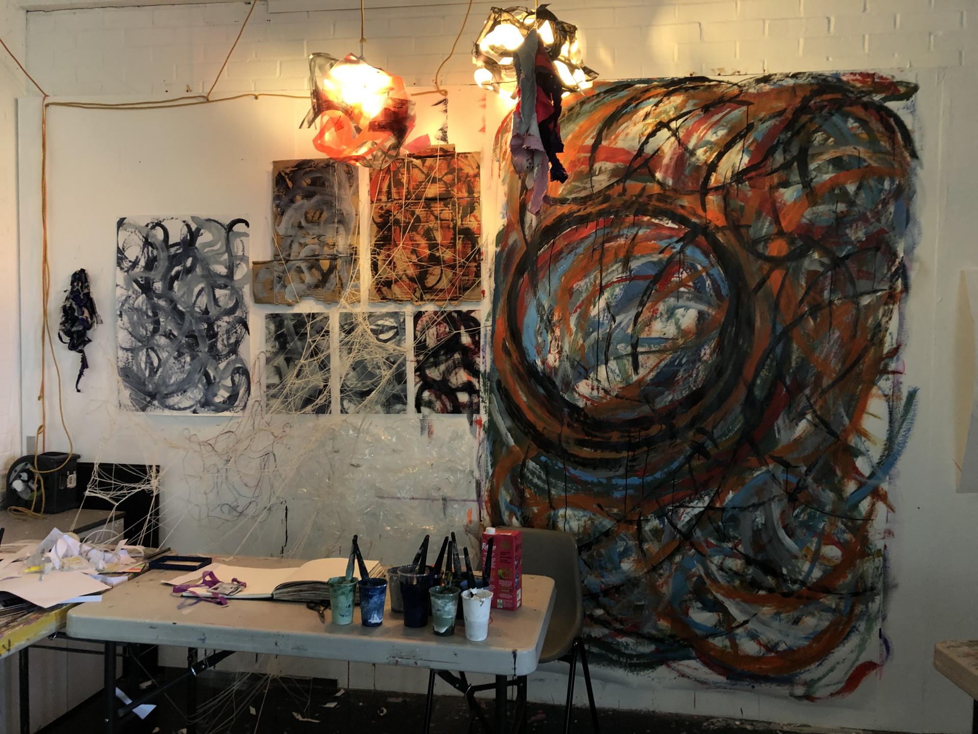 Millicent Langridge | Pre-degree & Foundation Studies 4