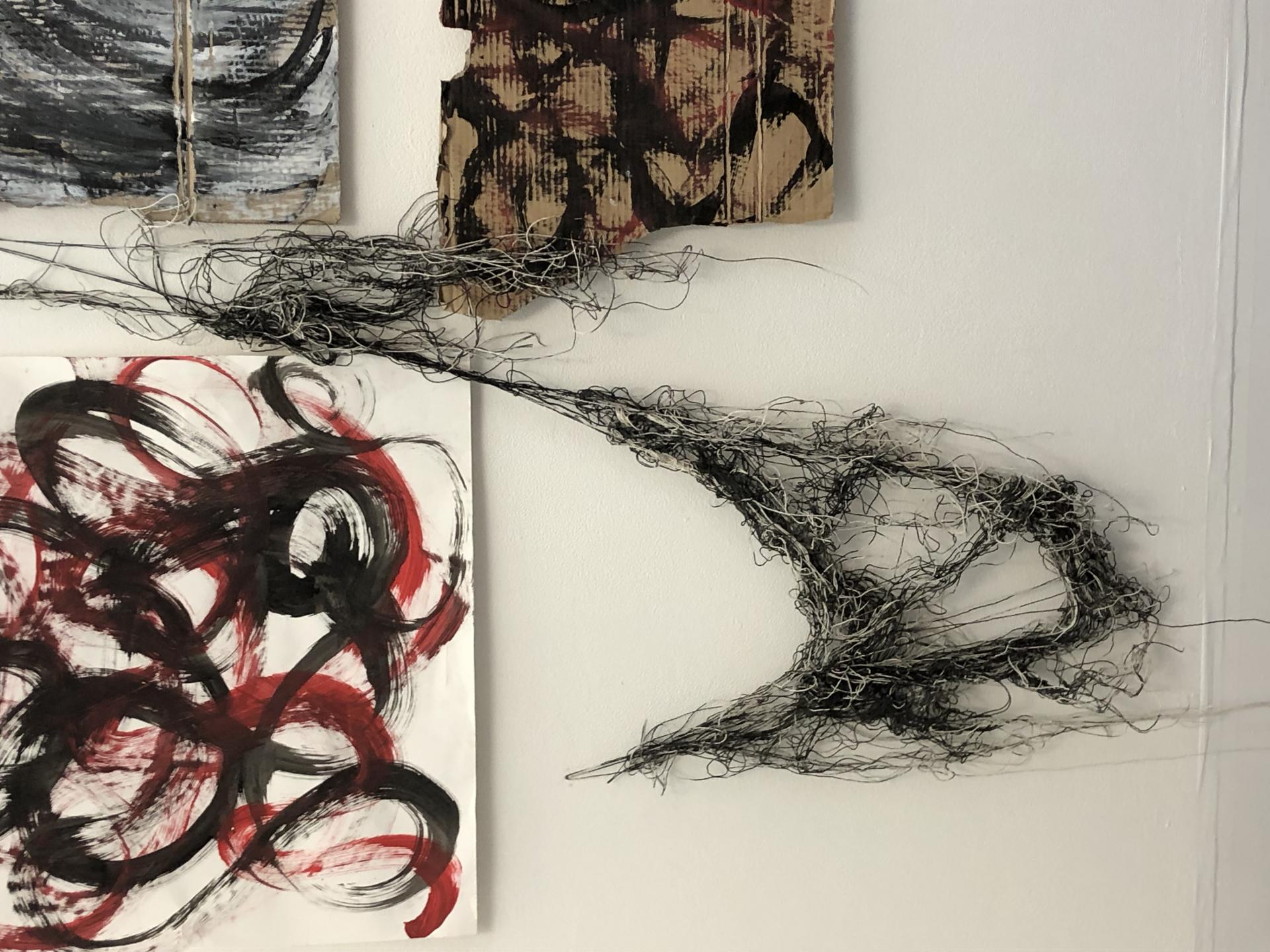 Millicent Langridge | Pre-degree & Foundation Studies 5