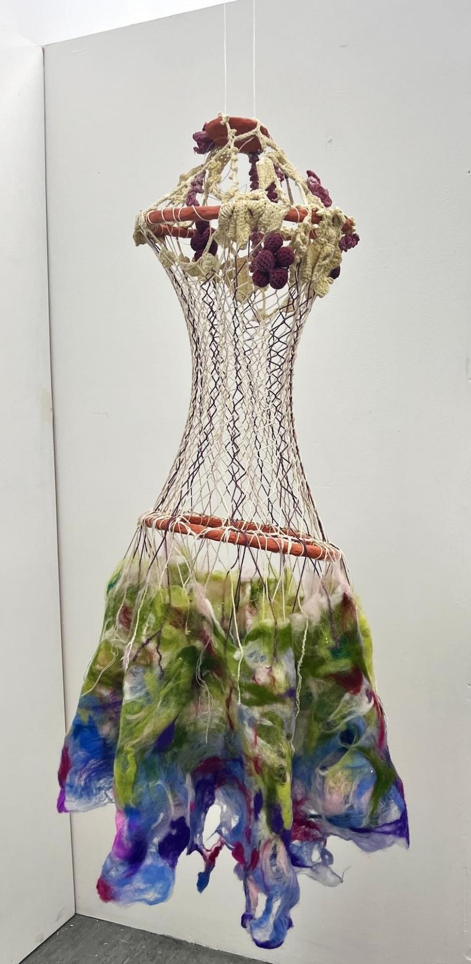 Charlotte Webb | Pre-degree & Foundation Studies 1