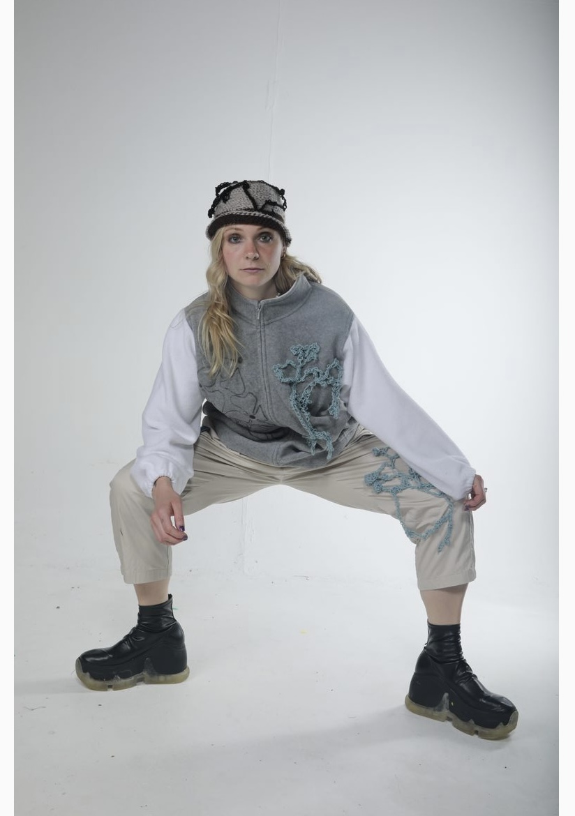 Teiah Stevens-Clark | Pre-degree & Foundation Studies 1