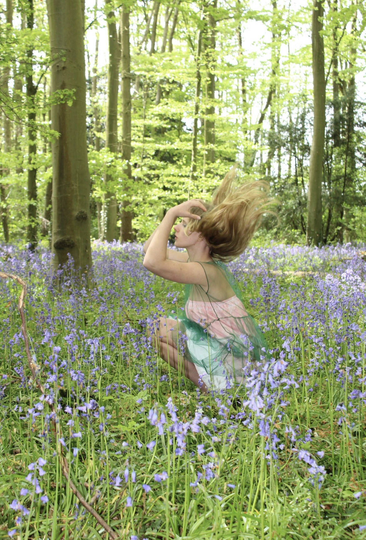 Alice O'Brien | Pre-degree & Foundation Studies 3