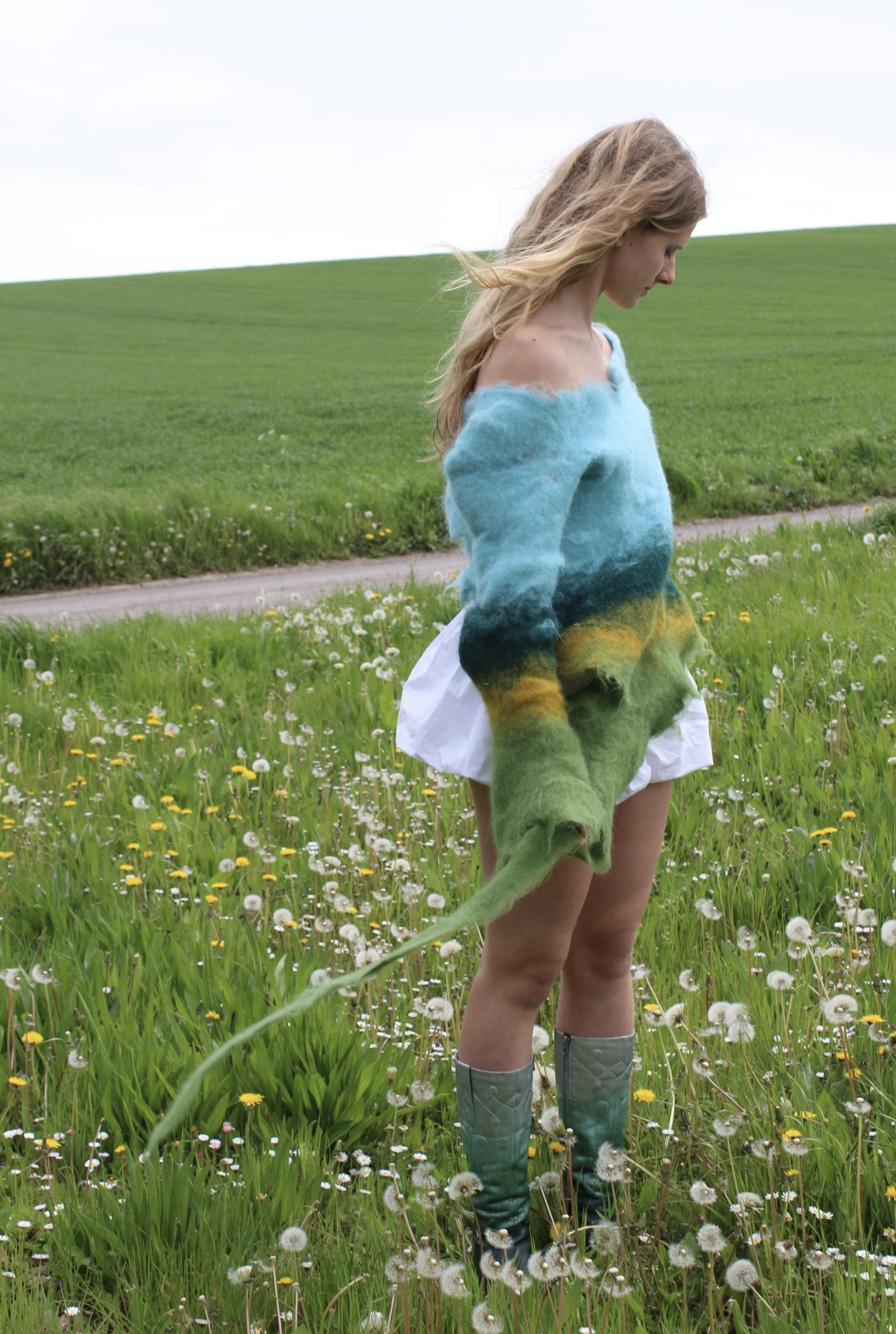 Alice O'Brien | Pre-degree & Foundation Studies 4