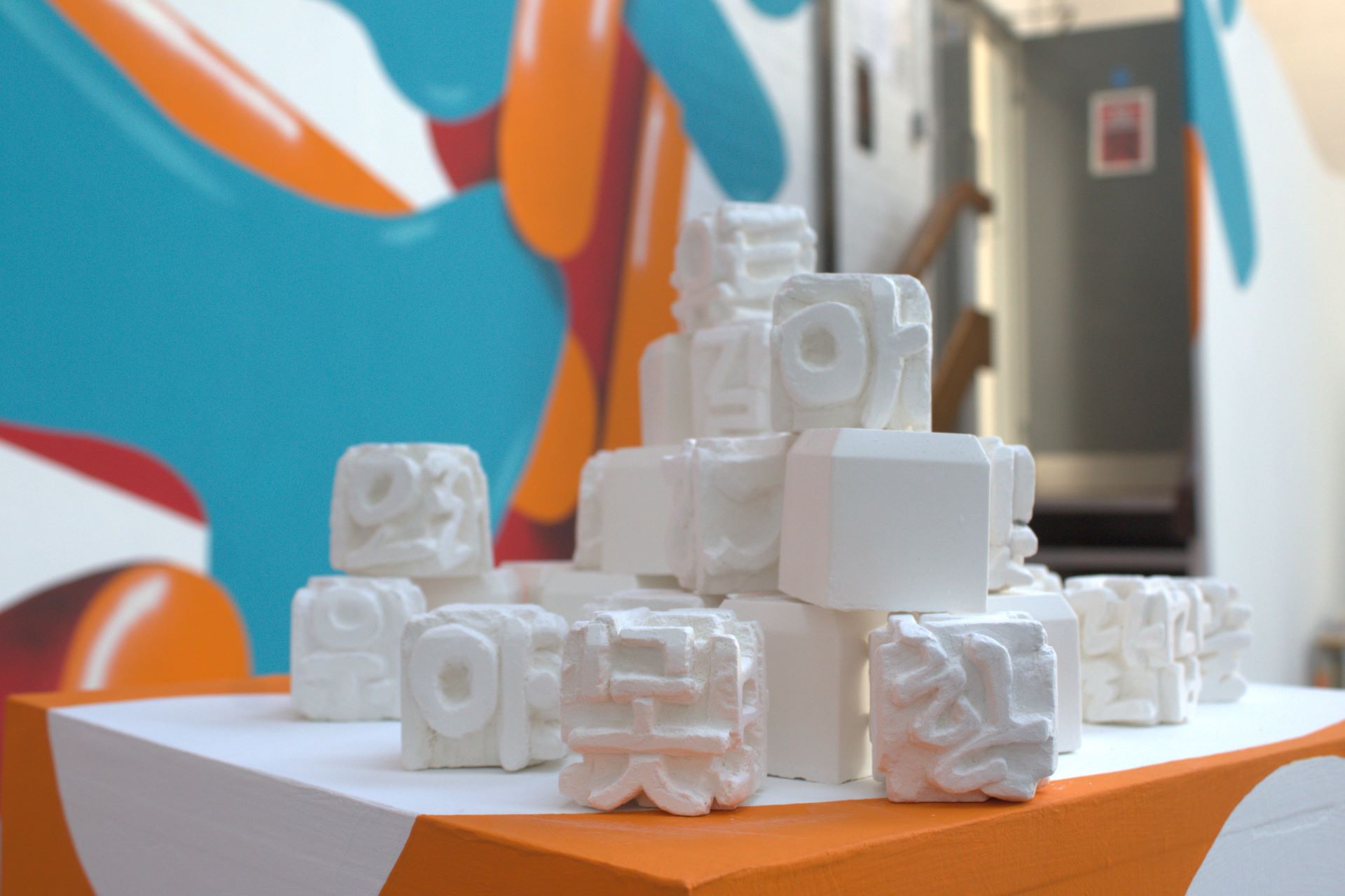 Daisy-Mai Hammond | Fine Art