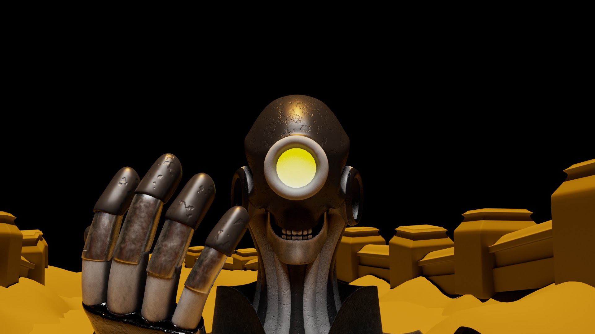 Ronnie Leah | Animation 4