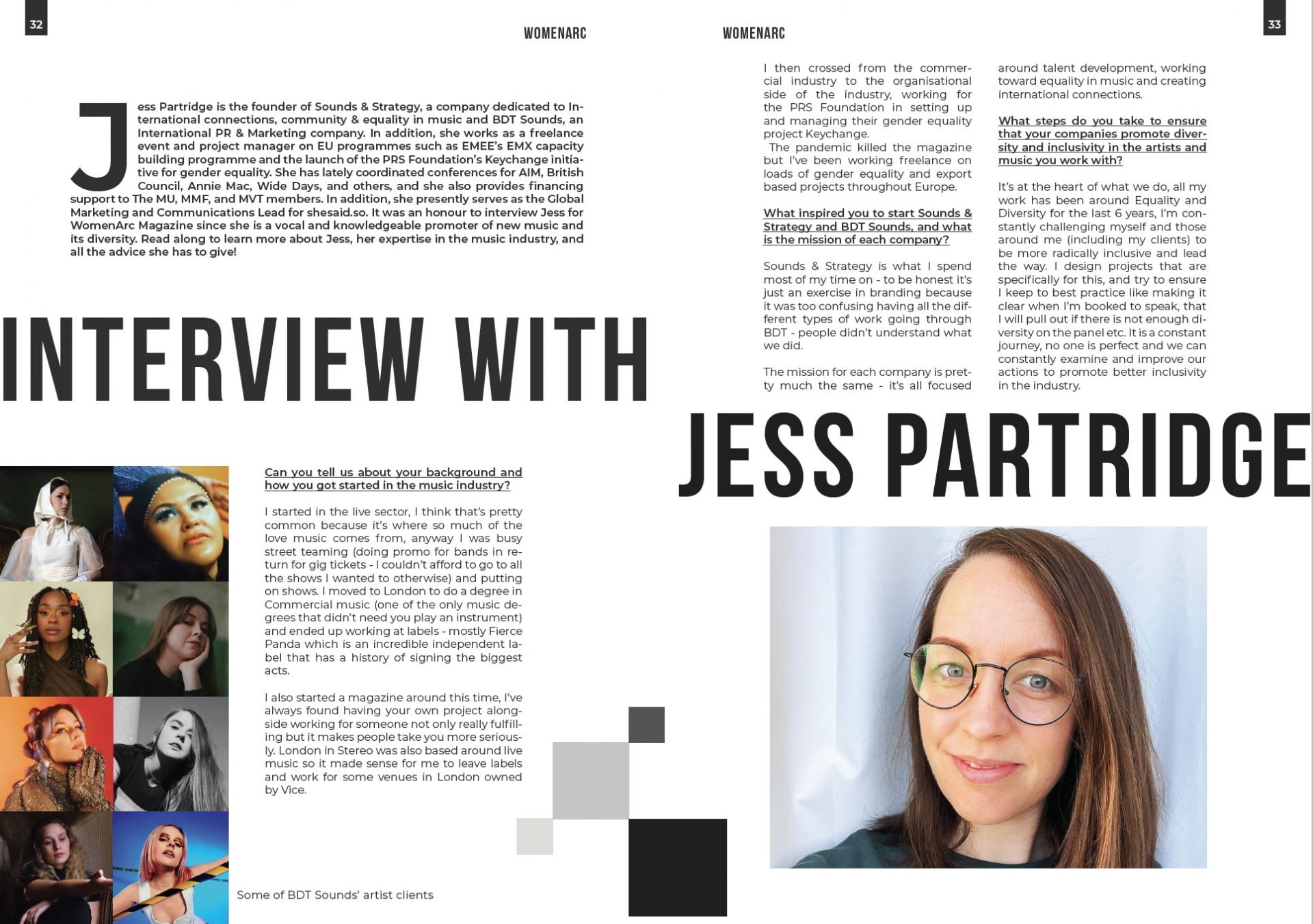 Ines Pereira Carneiro | Music