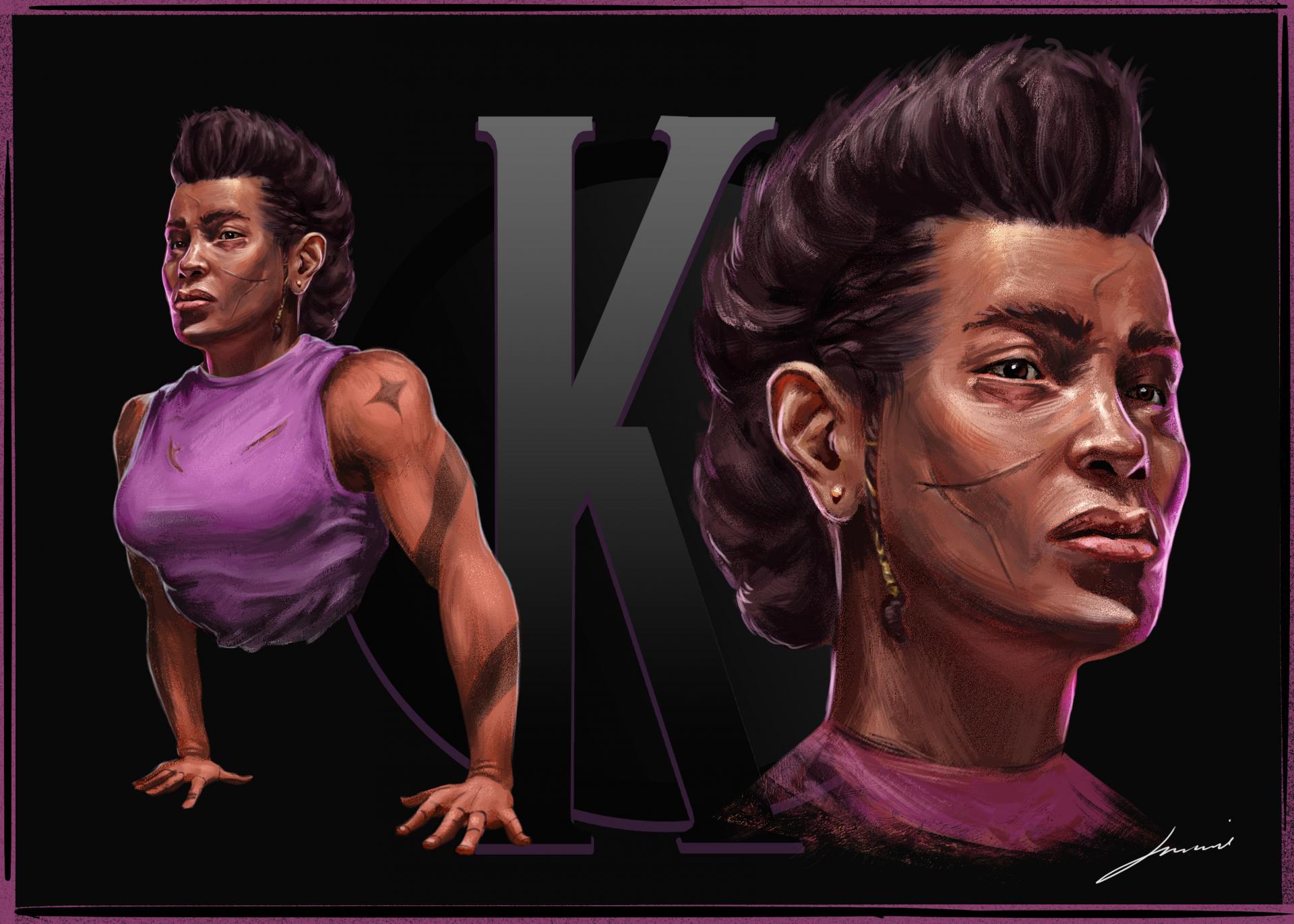 Johnnie Saunders | Games 3