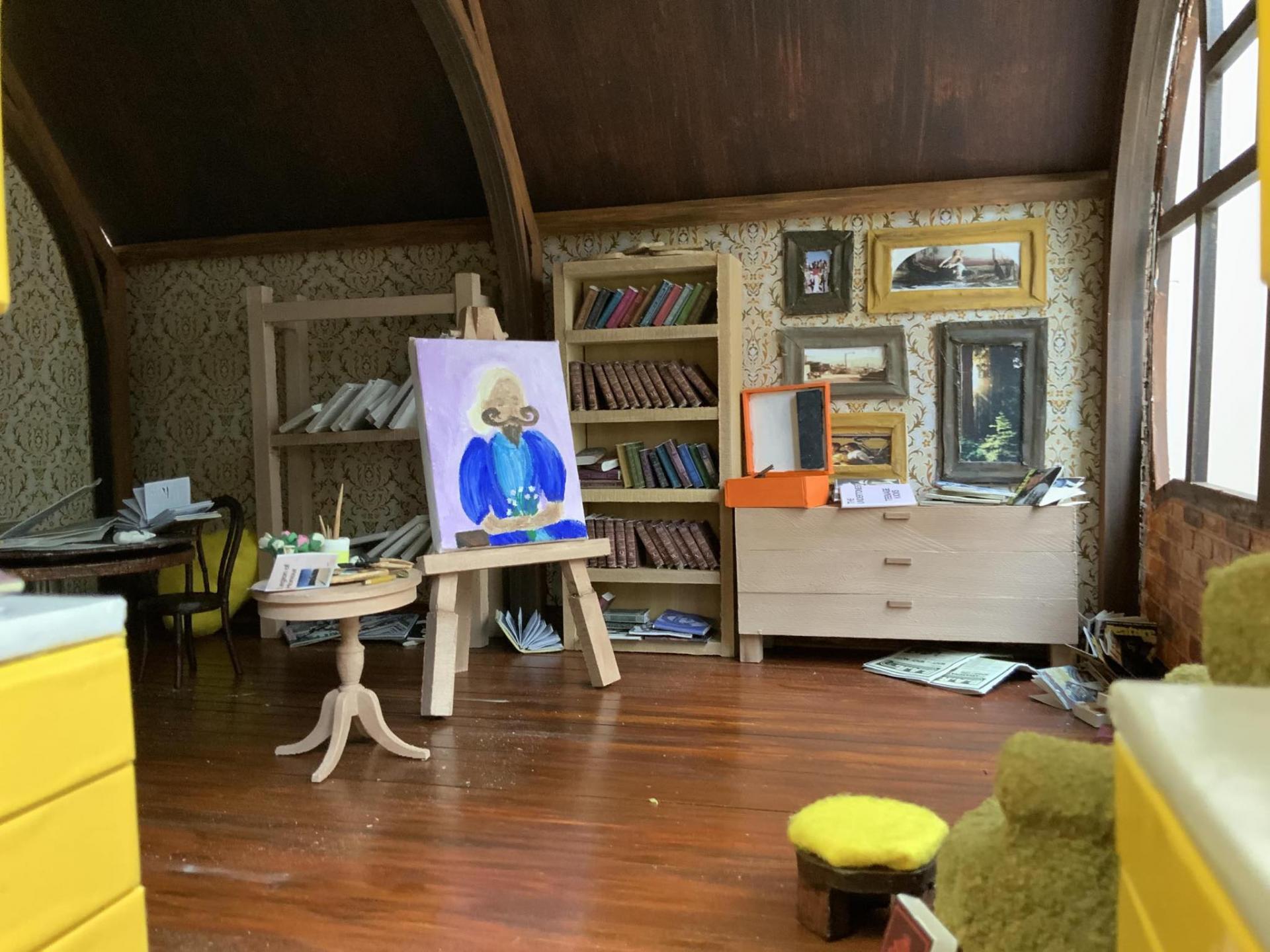 Charlotte Haynes | Film 2