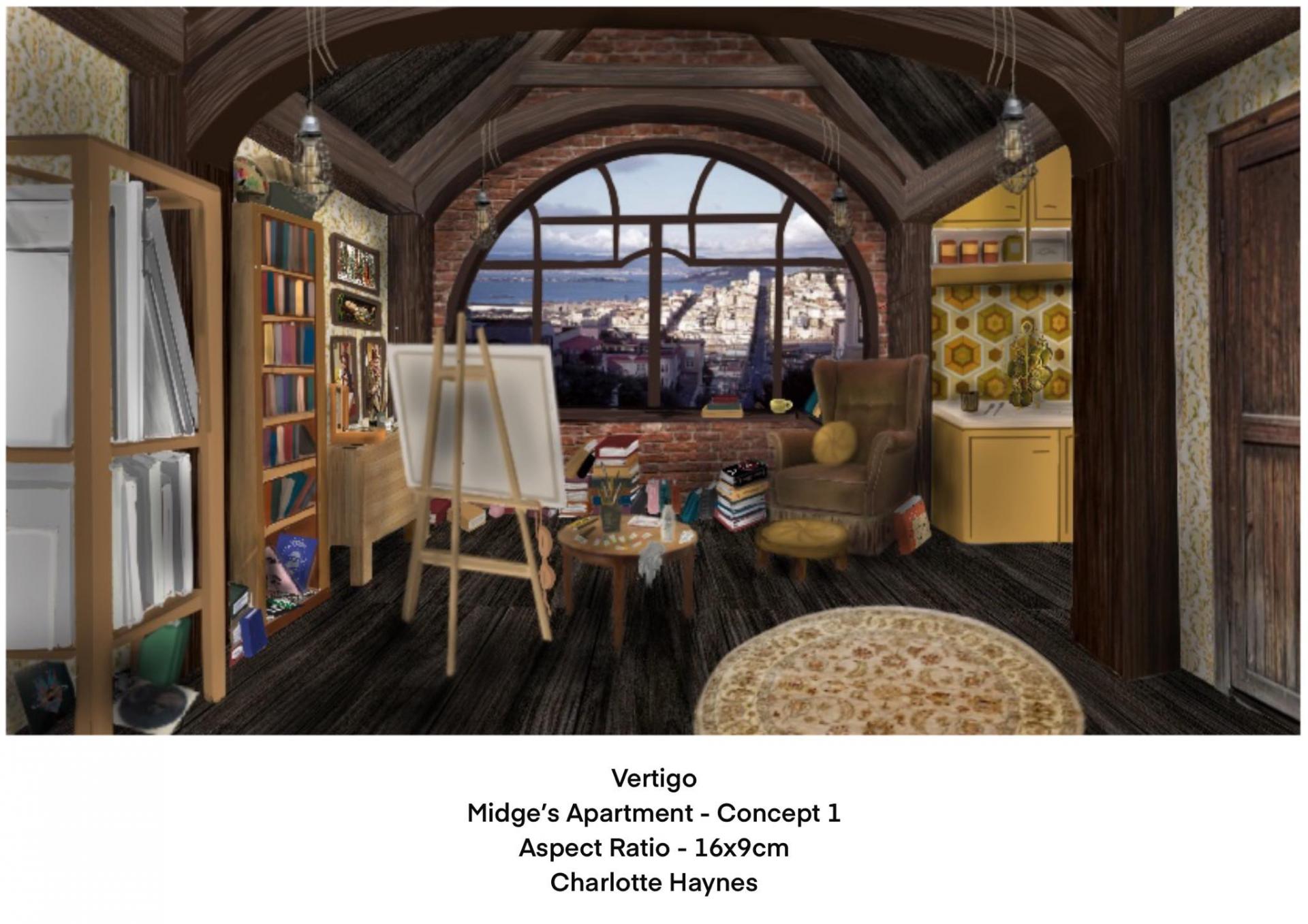 Charlotte Haynes | Film 5