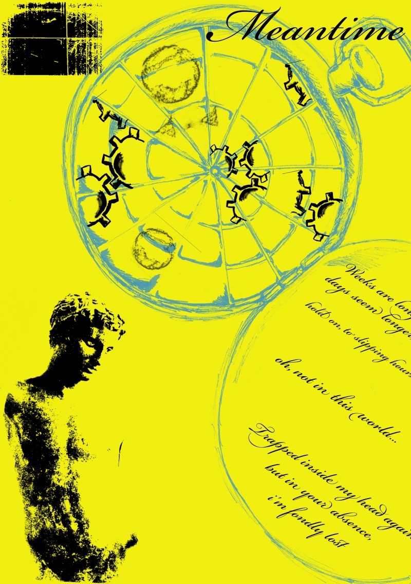 George Denton | Pre-degree & Foundation Studies 3