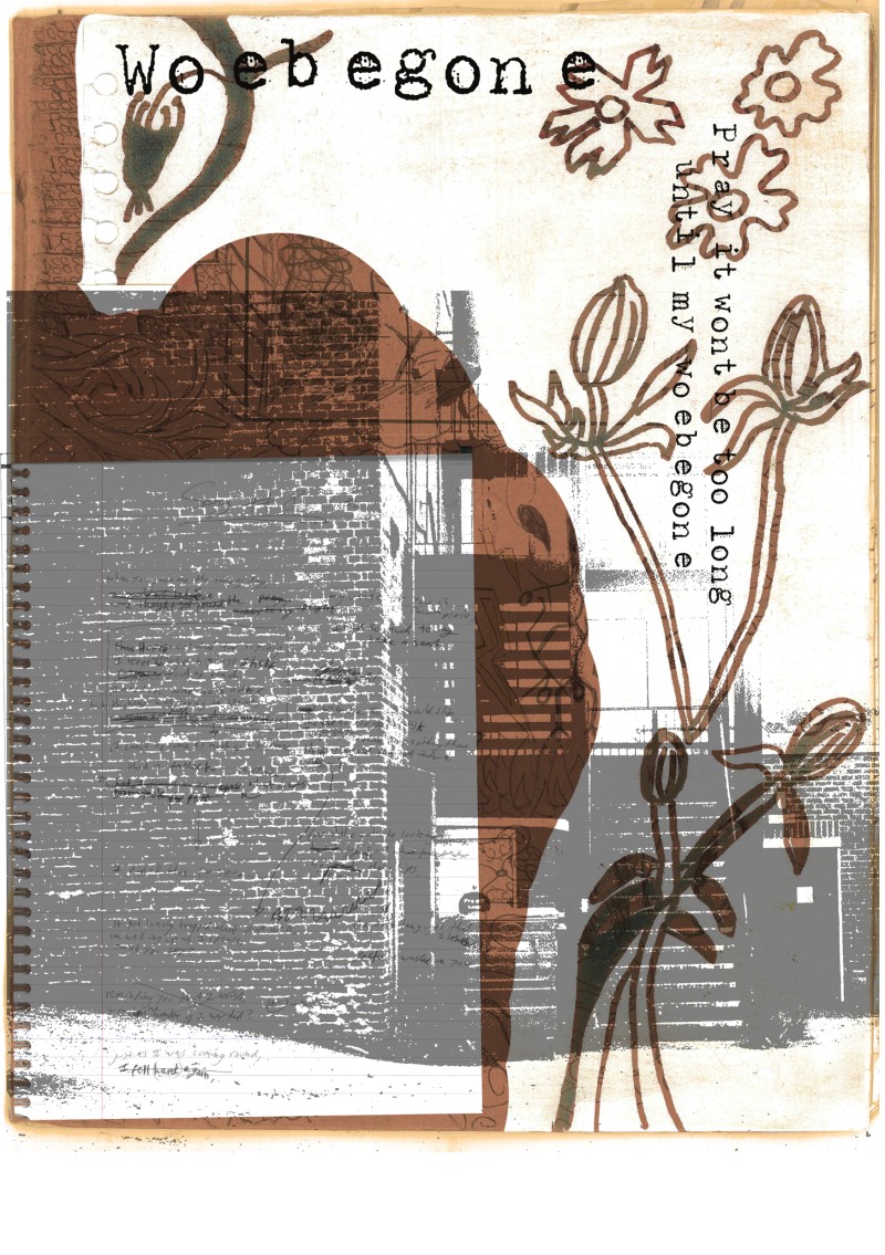 George Denton | Pre-degree & Foundation Studies 4