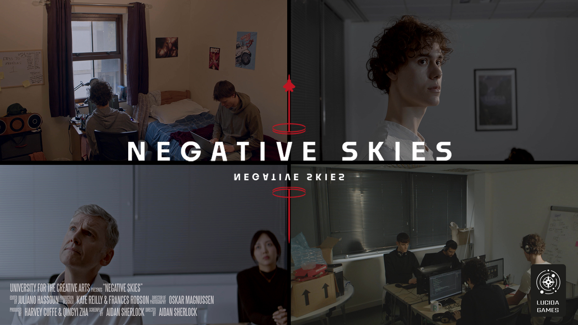 Aidan Sherlock | Film 1