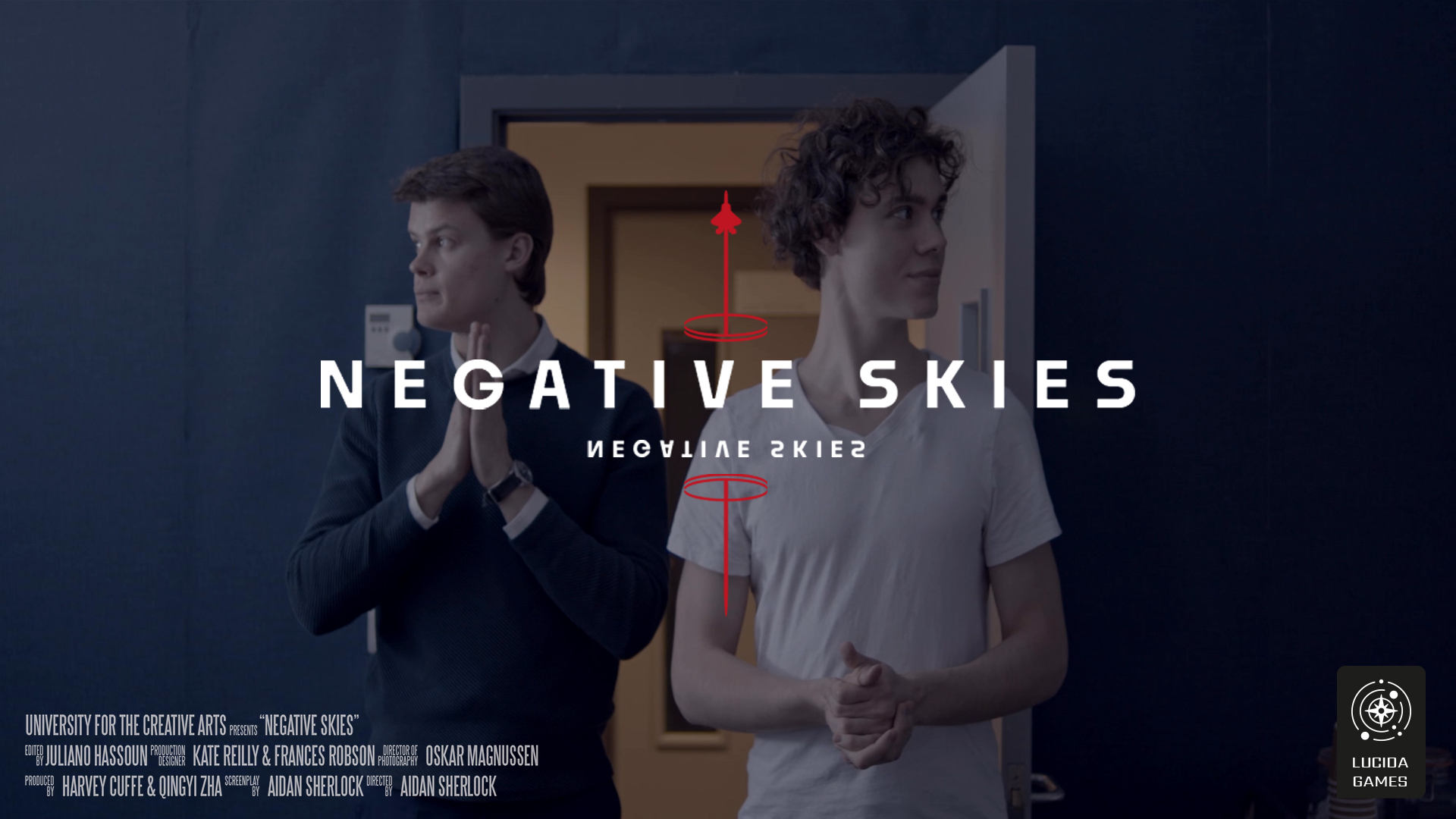 Aidan Sherlock | Film