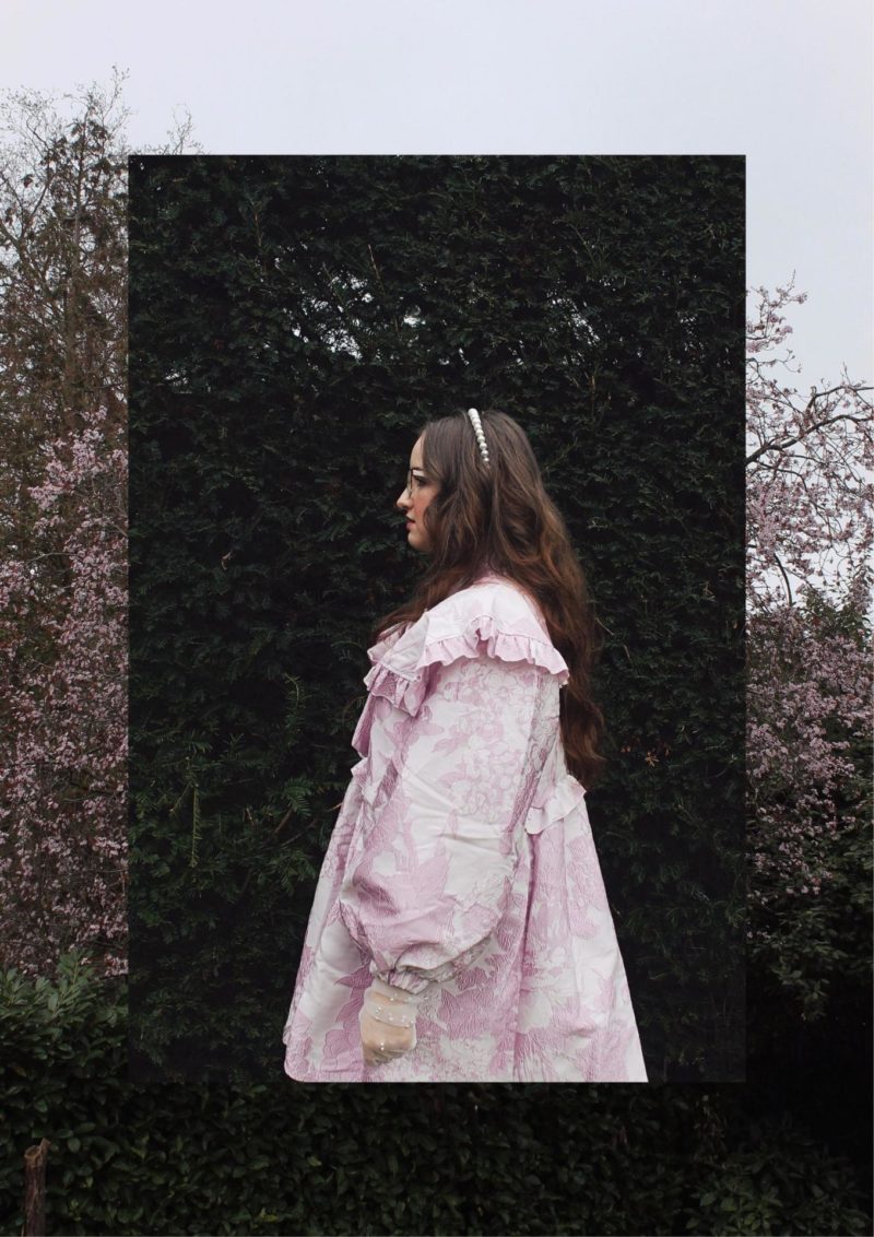 Hattie Carline | Fashion 6