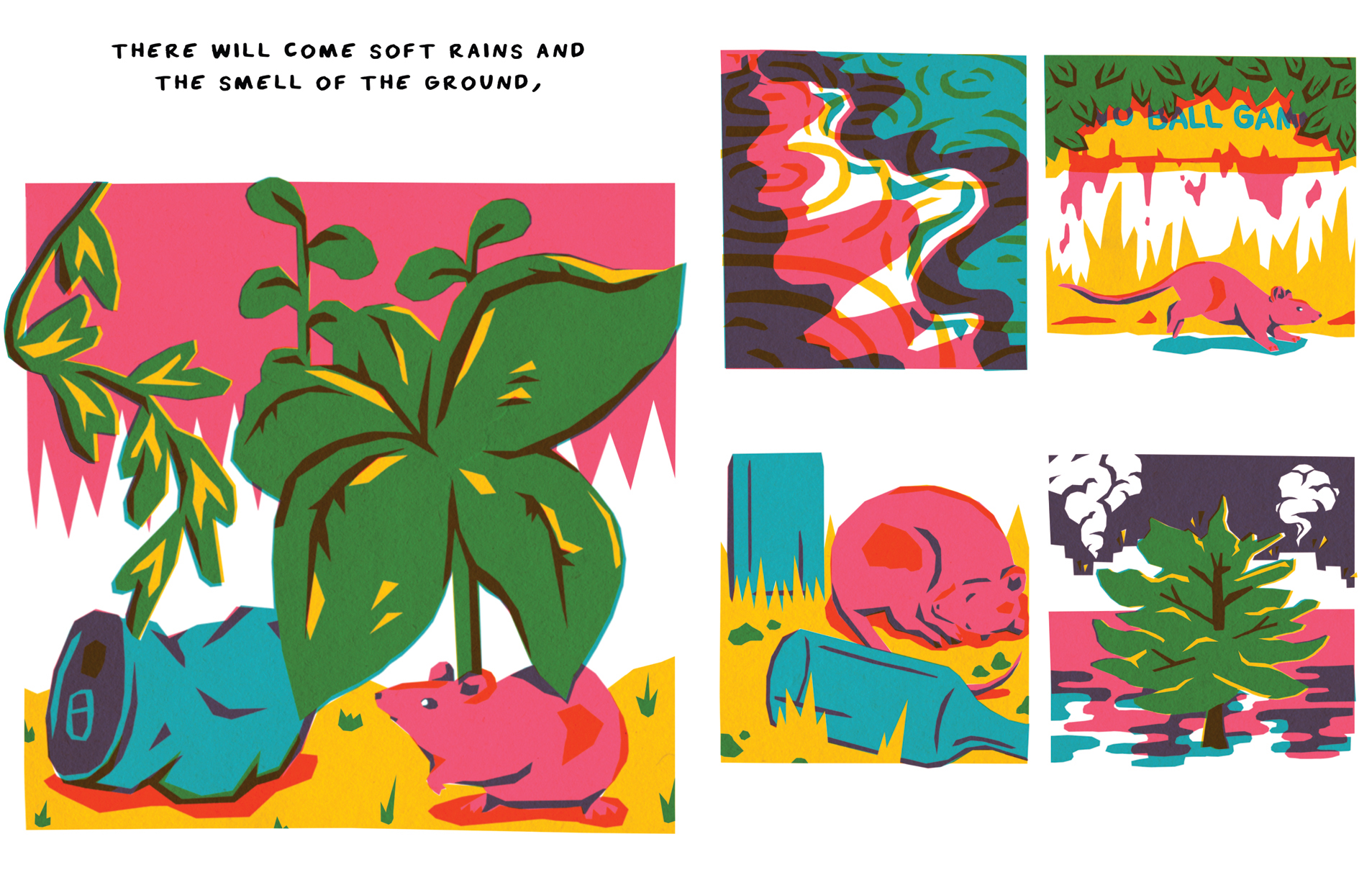 Amelia Ariss | Illustration 6