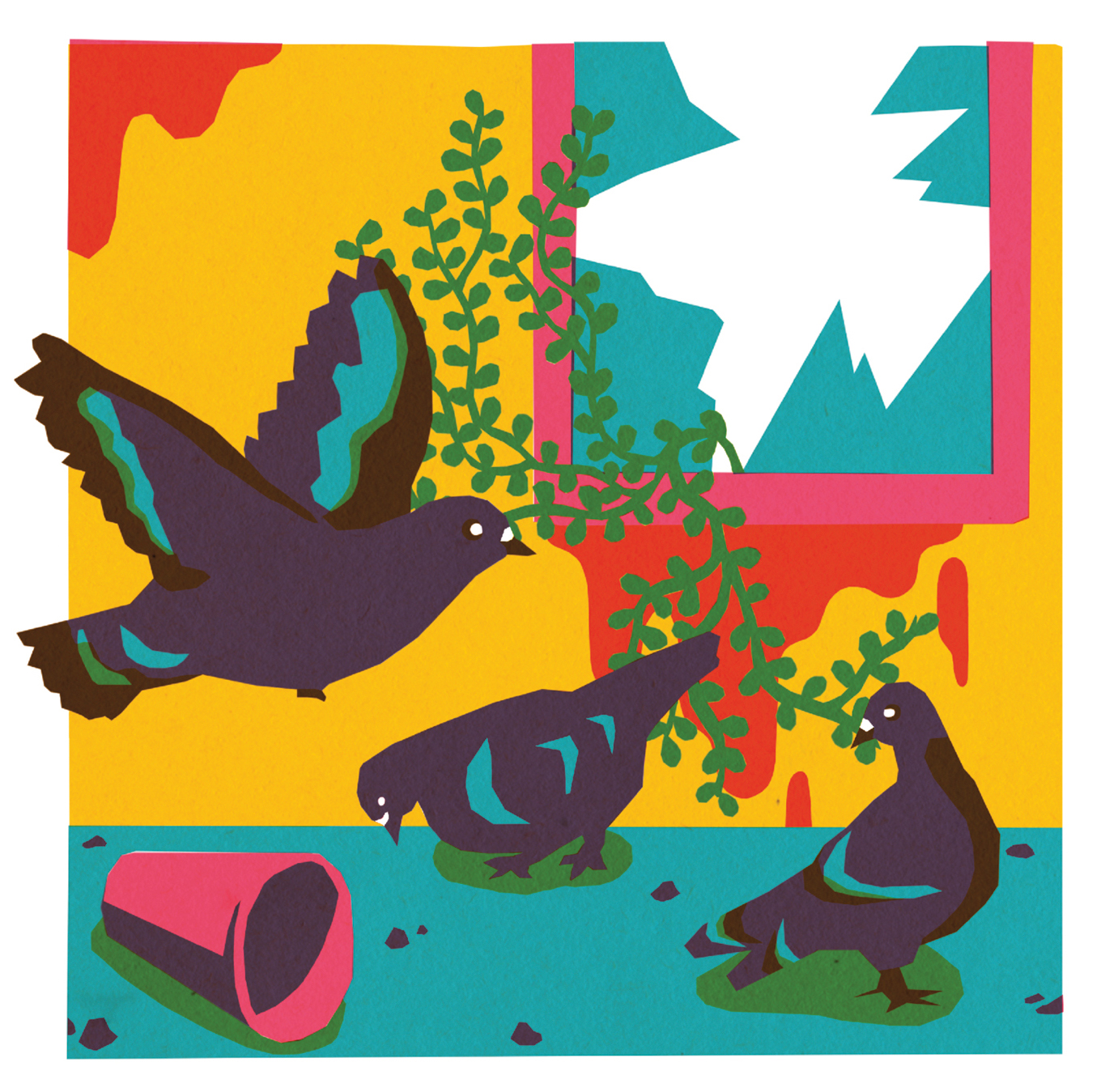 Amelia Ariss | Illustration 1