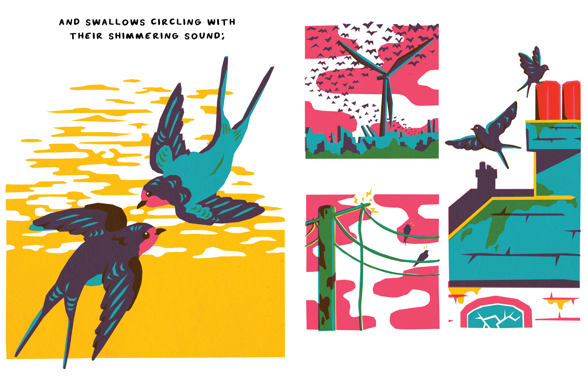 Amelia Ariss | Illustration 4