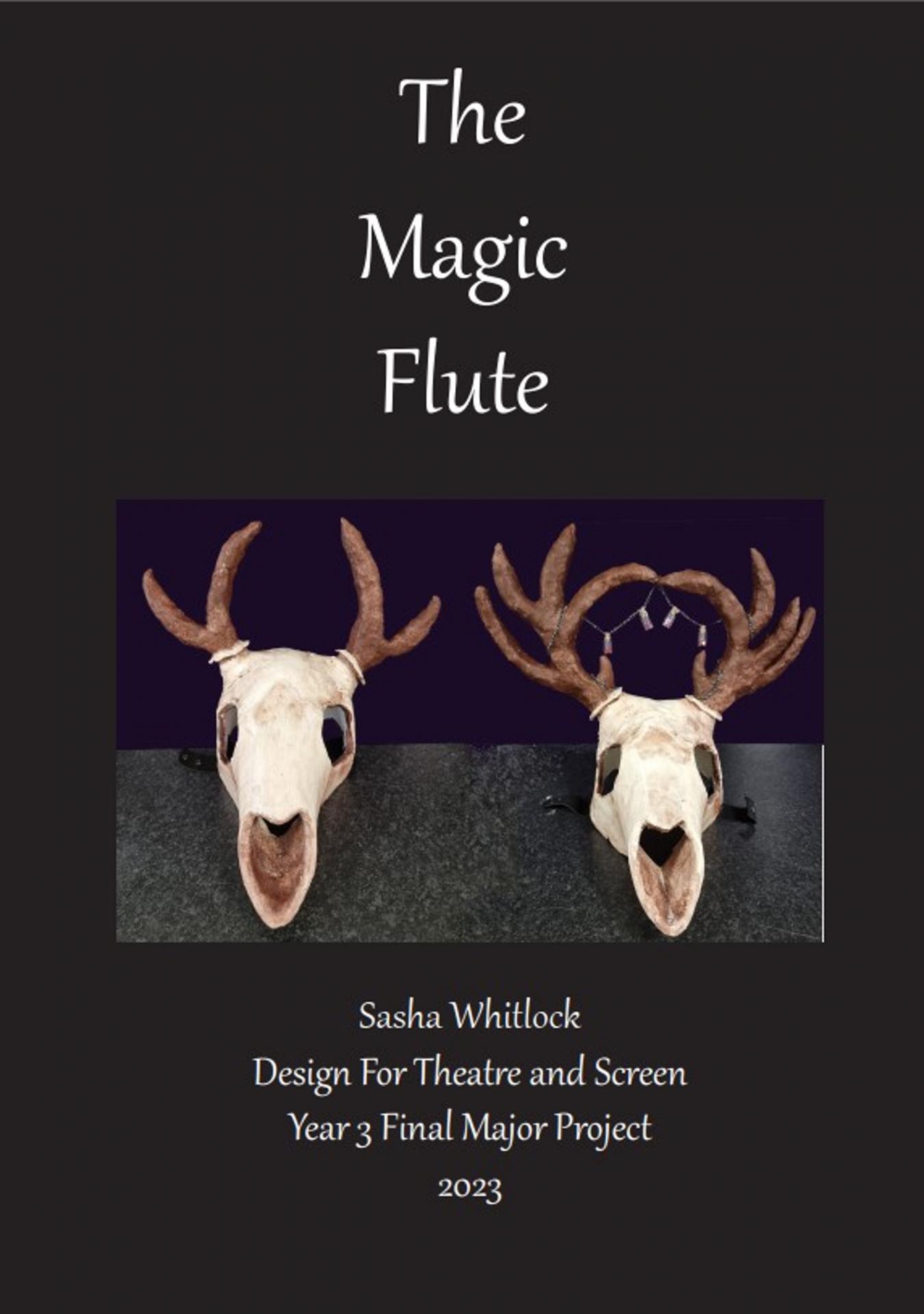 Sasha Whitlock | Film 1