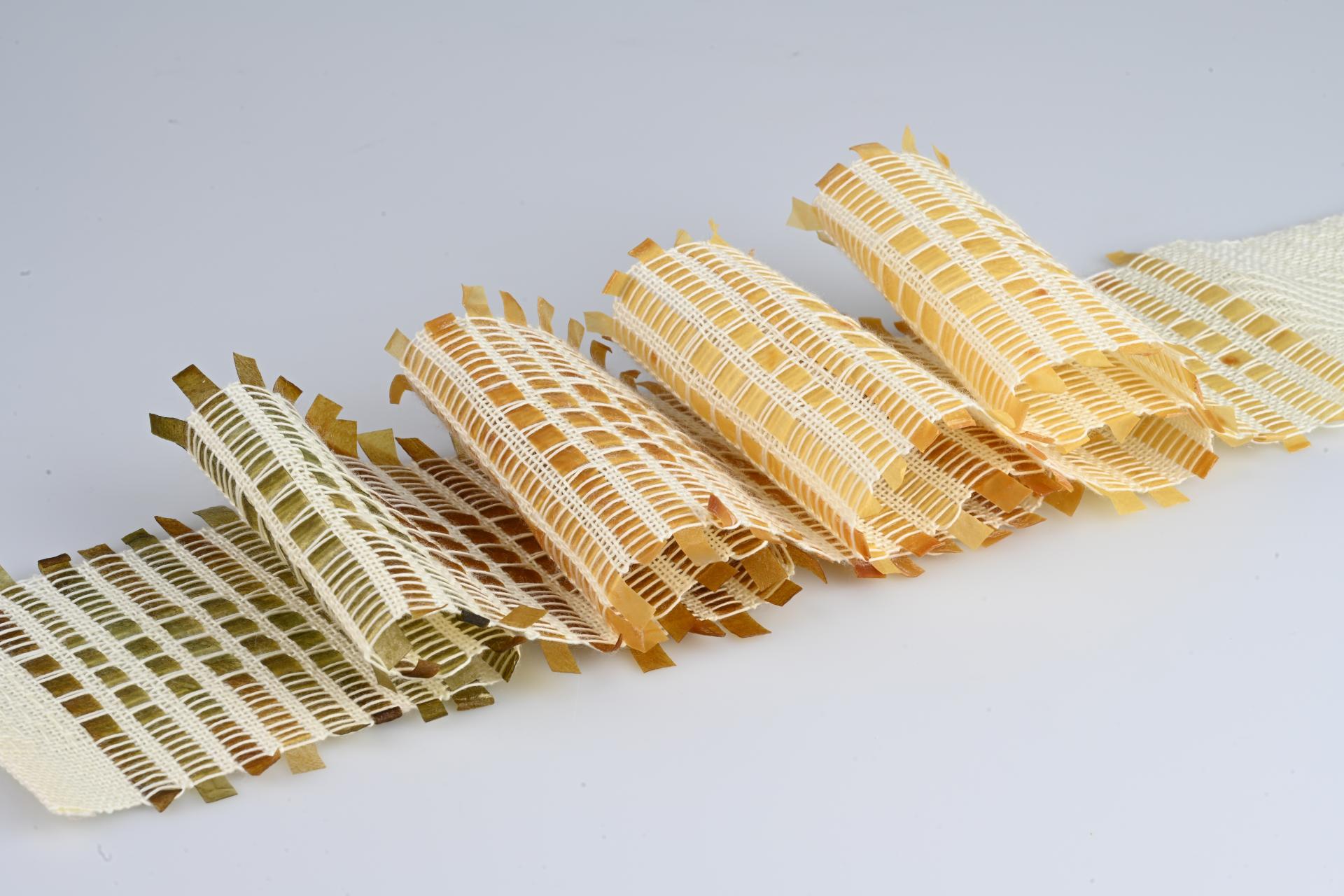 Dongqi Luo | Textiles 1