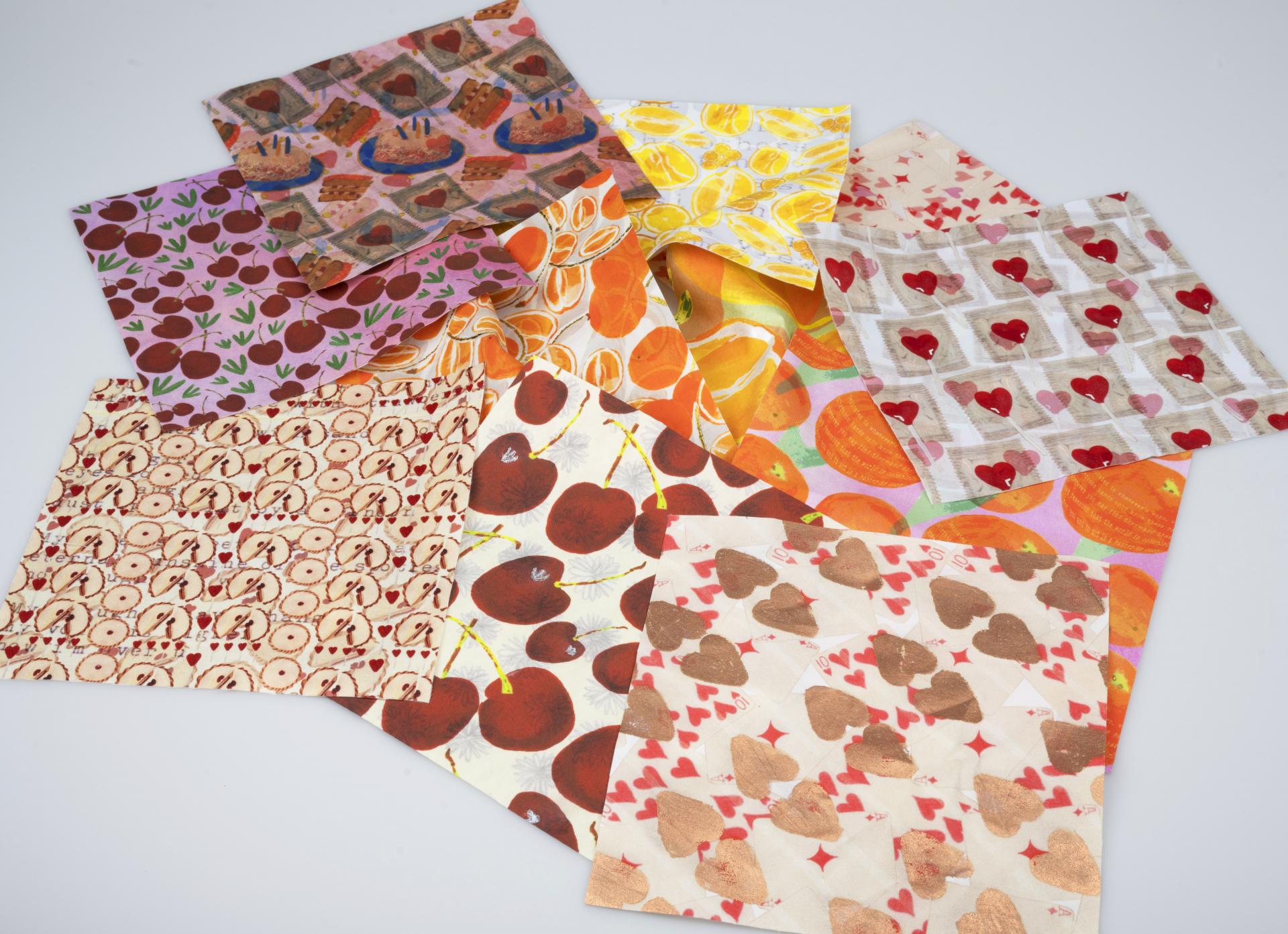 Kody Wrenn | Textiles 4