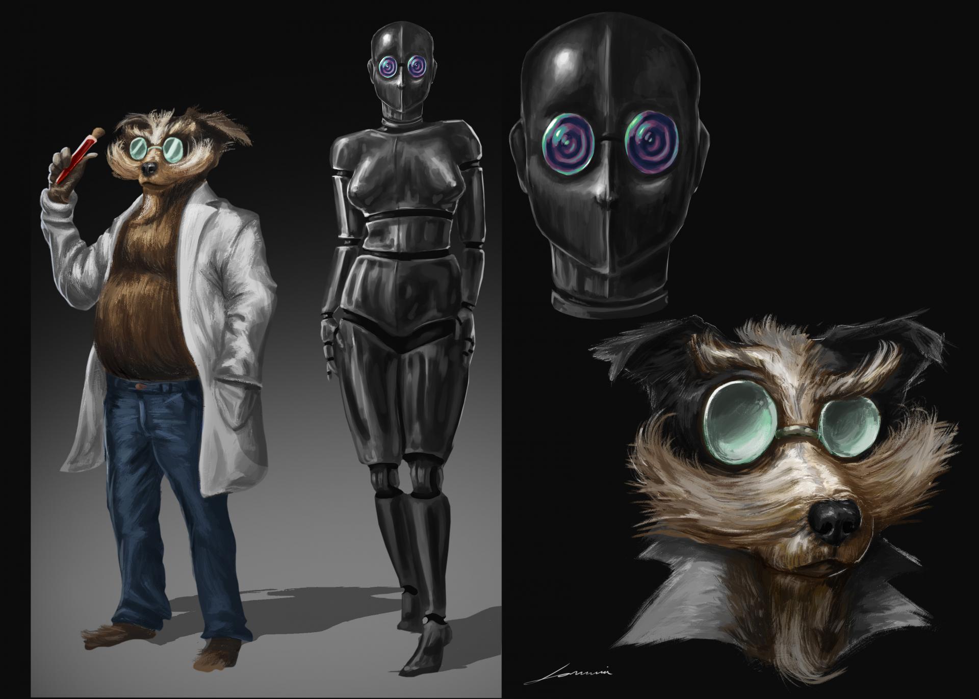 Johnnie Saunders | Games 4