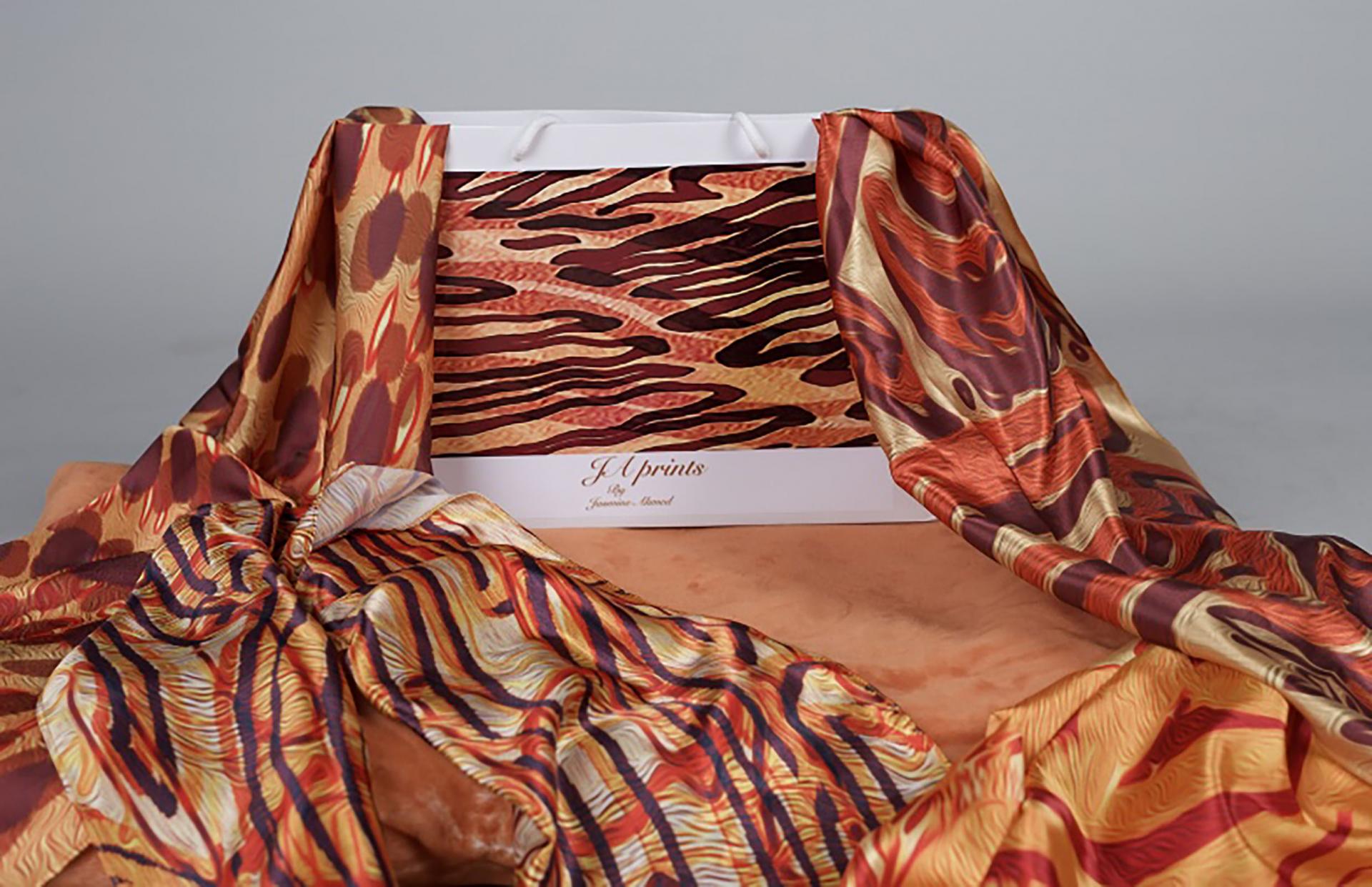 Jasmine Ahmed | Textiles 2