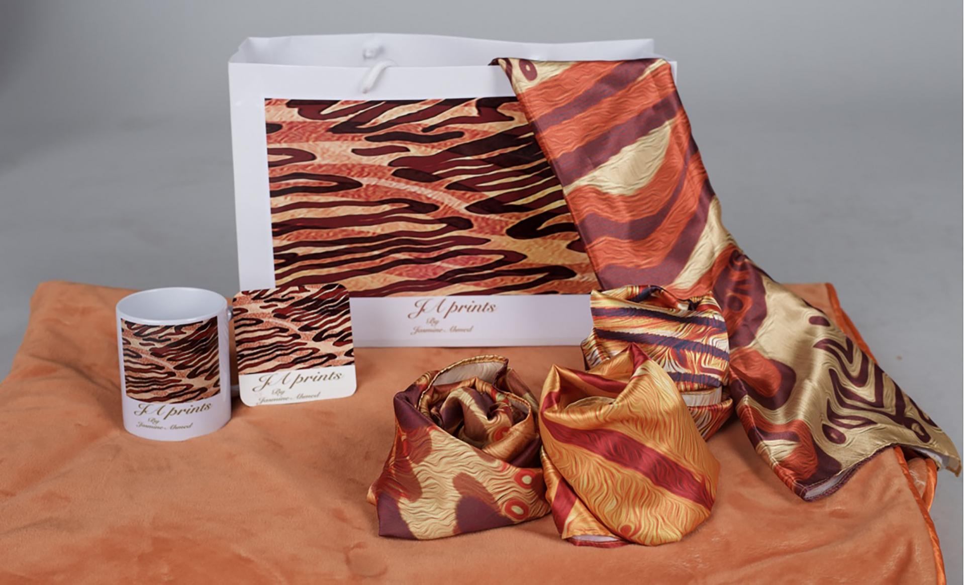 Jasmine Ahmed | Textiles 3