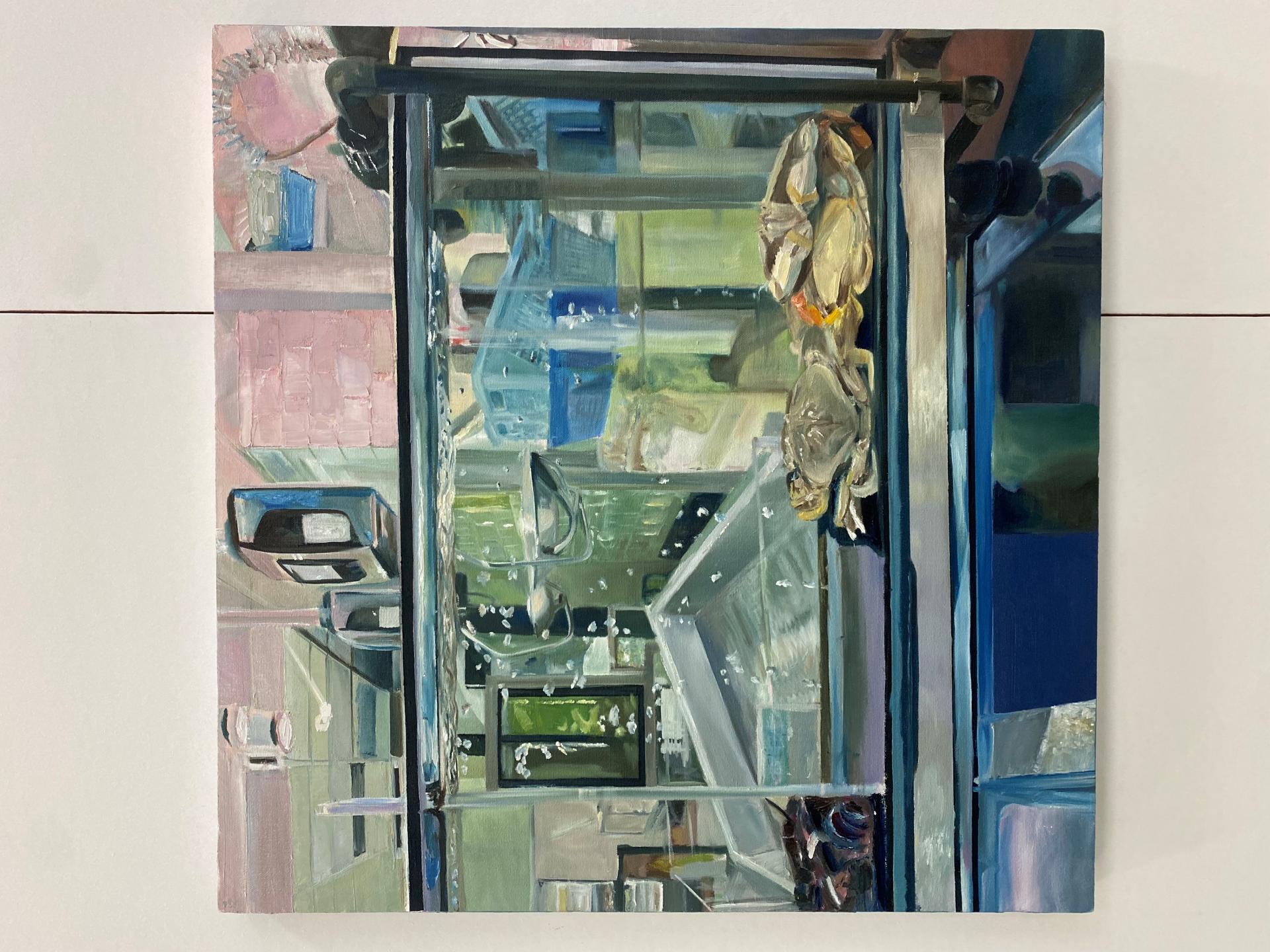 Harry Gilbert | Pre-degree & Foundation Studies 4