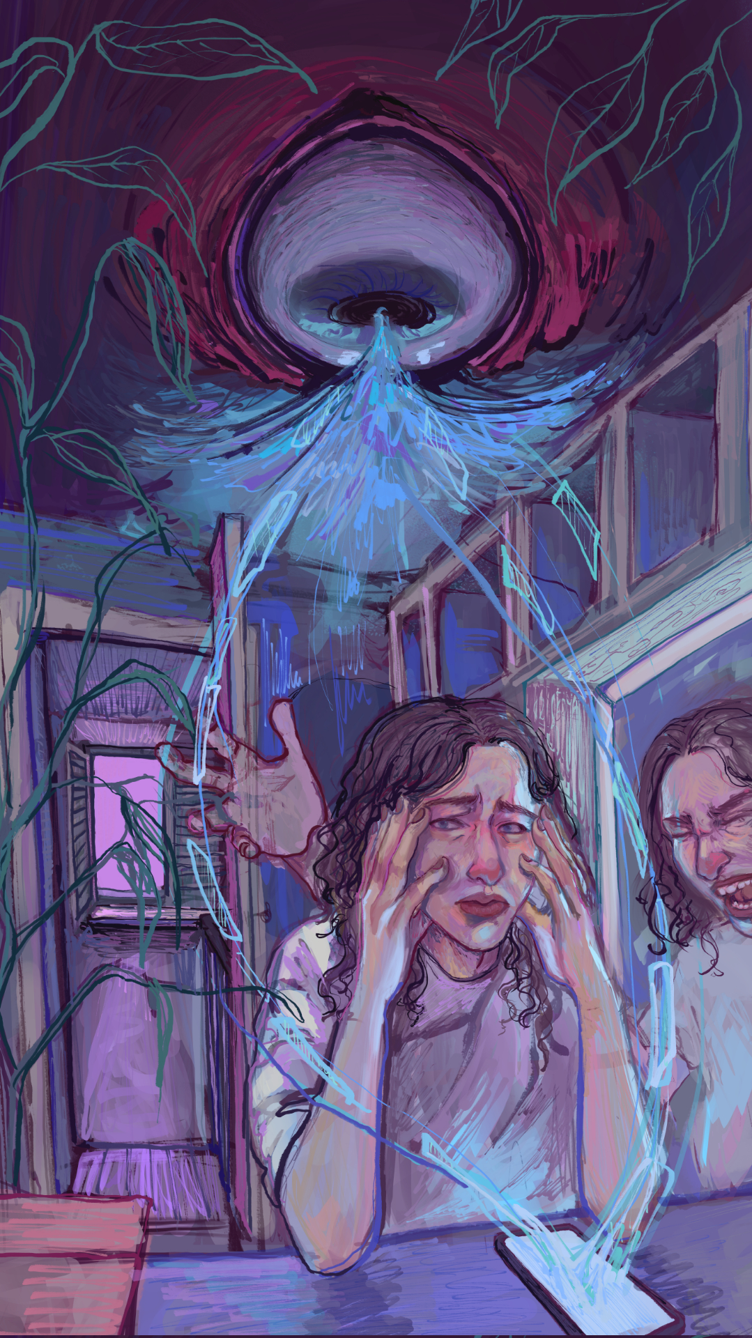 Zoë Alexander | Pre-degree & Foundation Studies 2