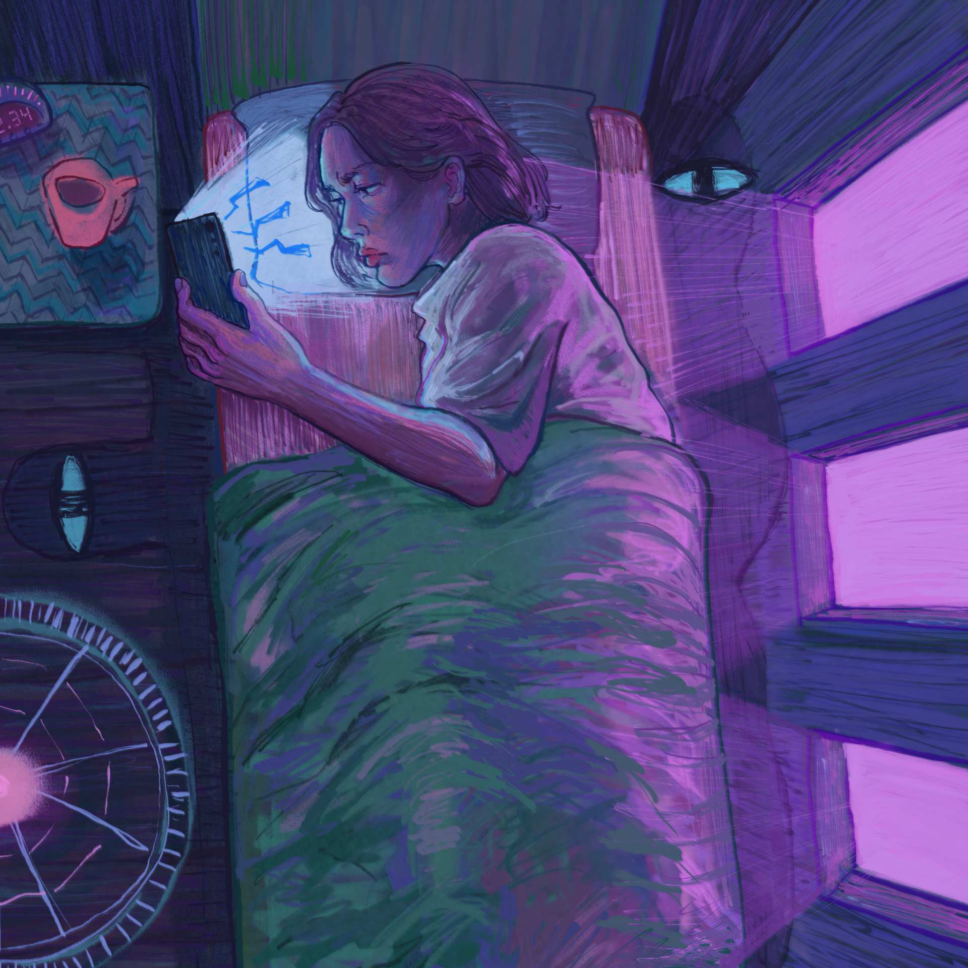 Zoë Alexander | Pre-degree & Foundation Studies