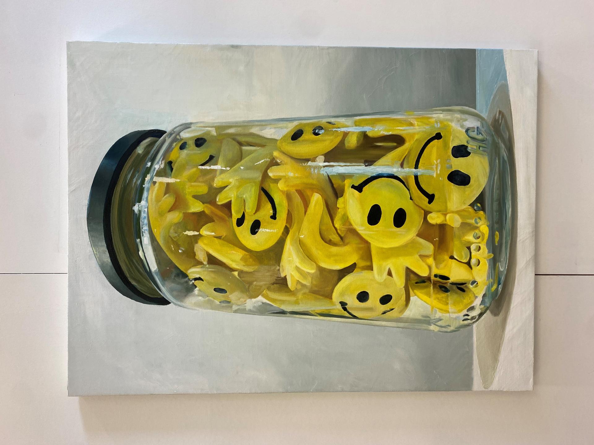 Harry Gilbert | Pre-degree & Foundation Studies 5