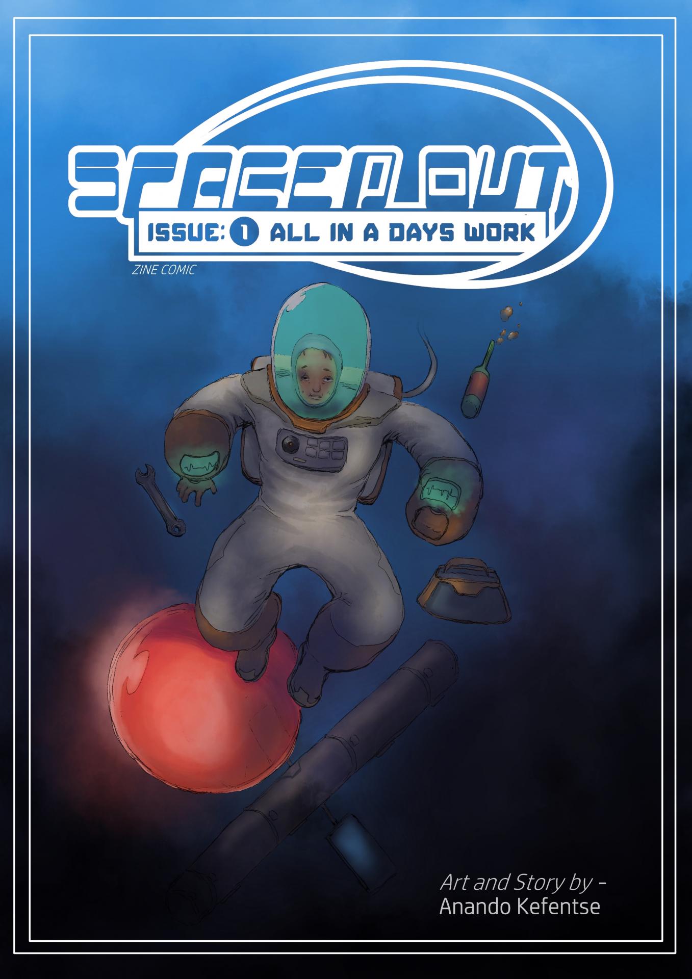 Anando Kefentse | Illustration 4